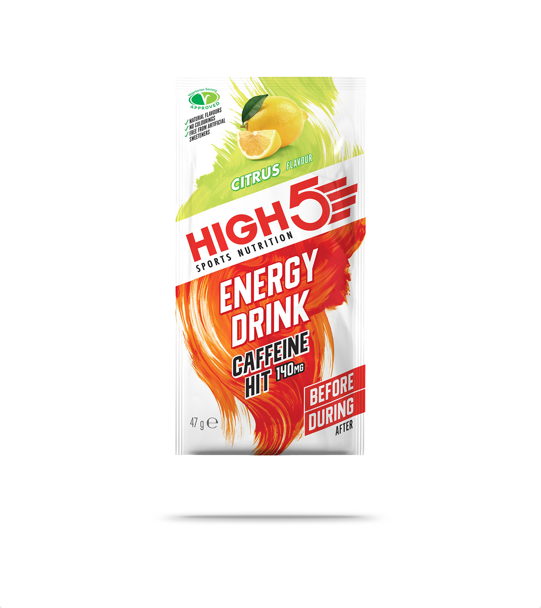 Energy Drink Caffeine Hit Sachet 47g