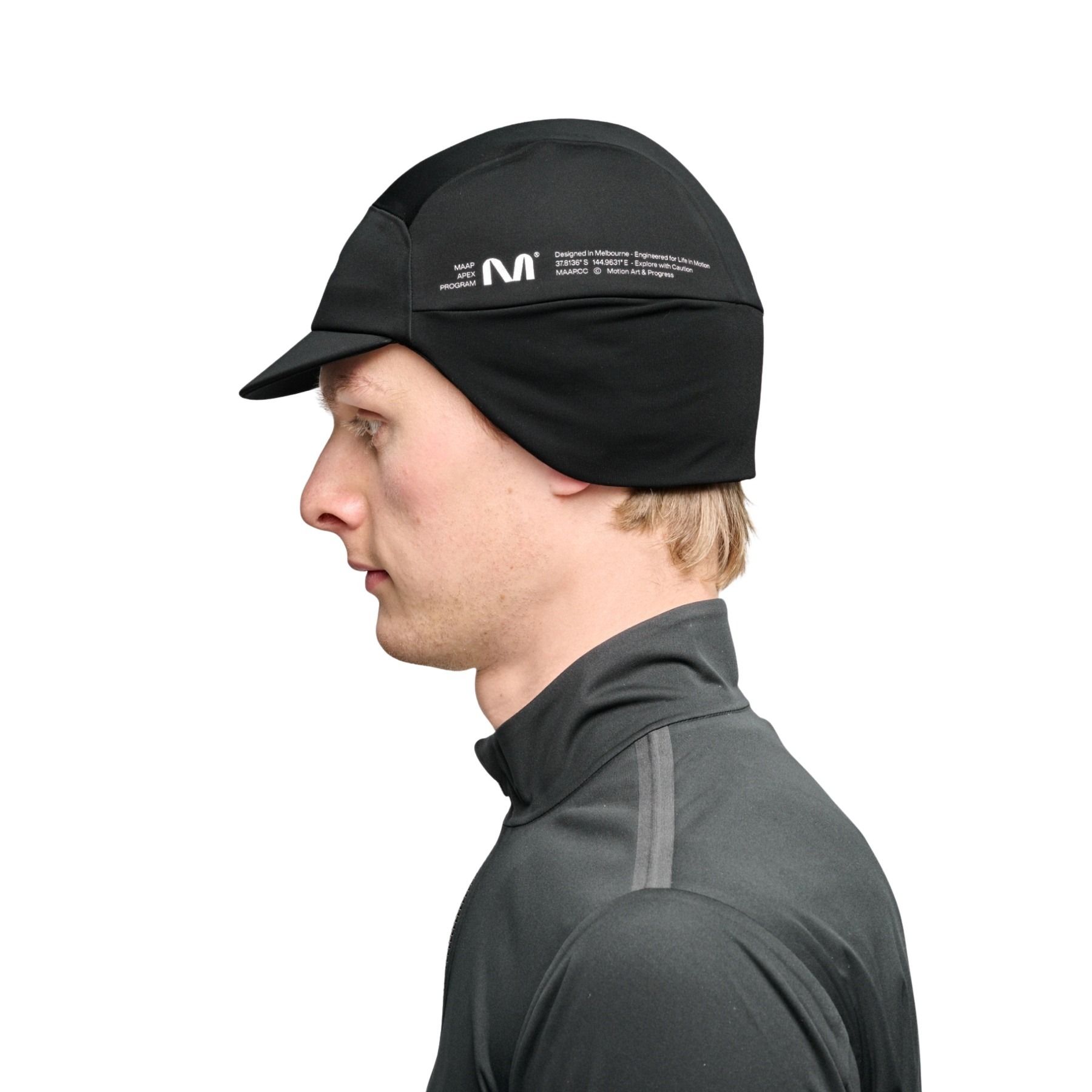 Apex Deep Winter Cycling Cap