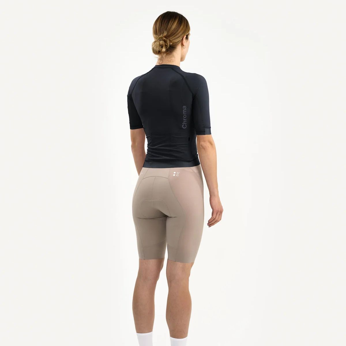Chroma Womens Short Sleeve Cycling Jersey