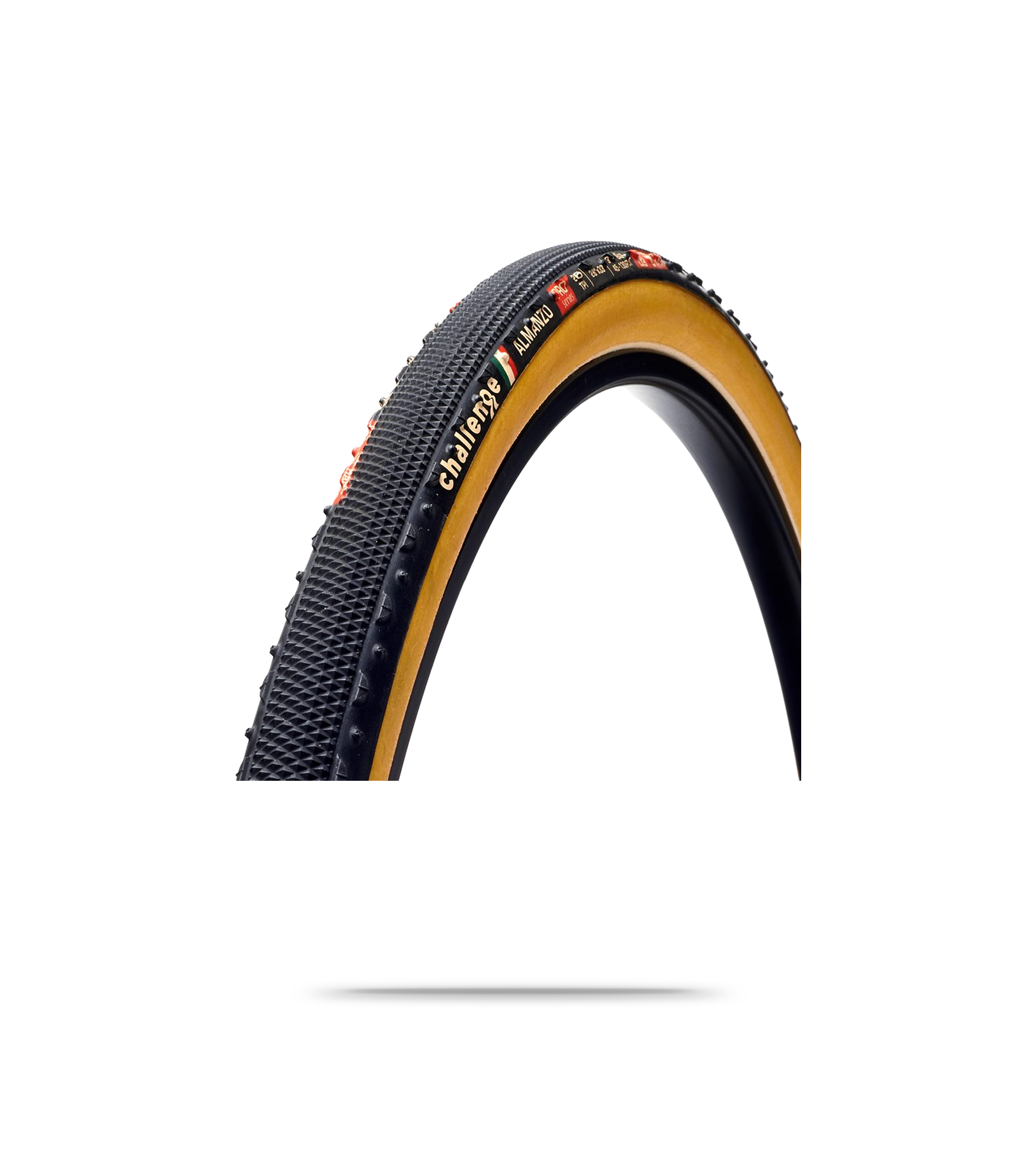 Almanzo Handmade Tubeless Ready Gravel Tyre