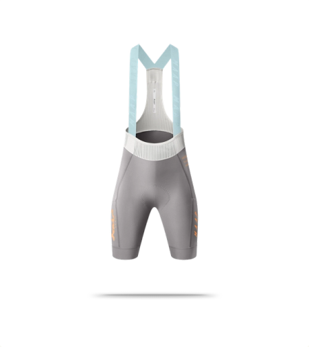 Women's Strata Team Cargo Bib Shorts