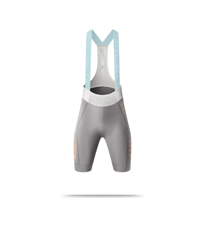 Women's Strata Team Cargo Bib Shorts