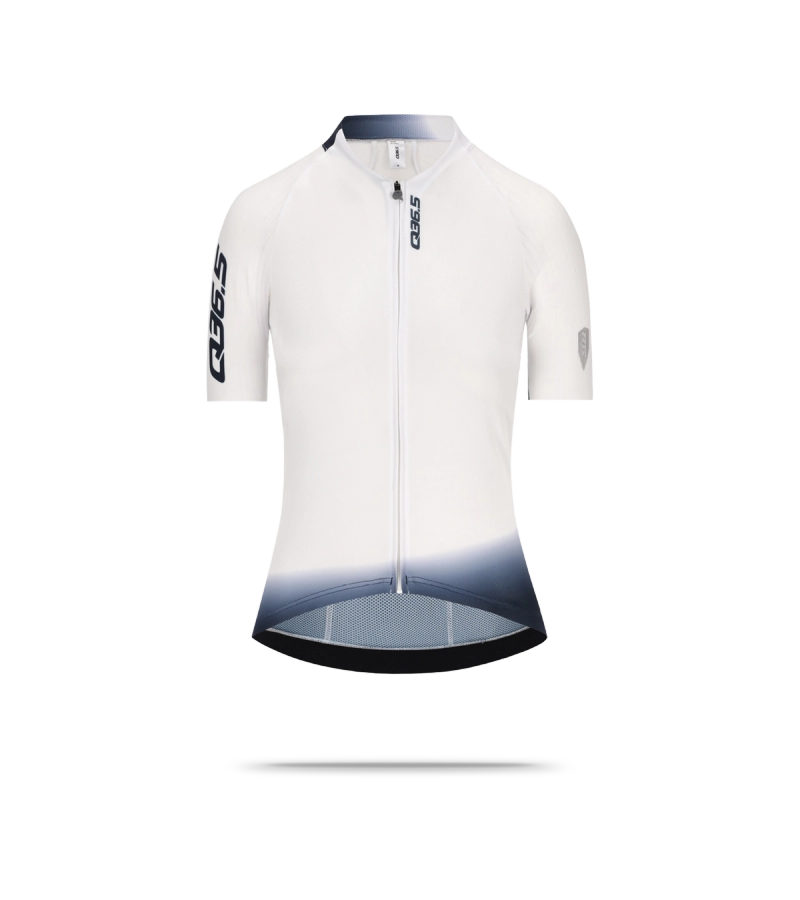 Women's Gregarius Pro Collar Fade Cycling Jersey
