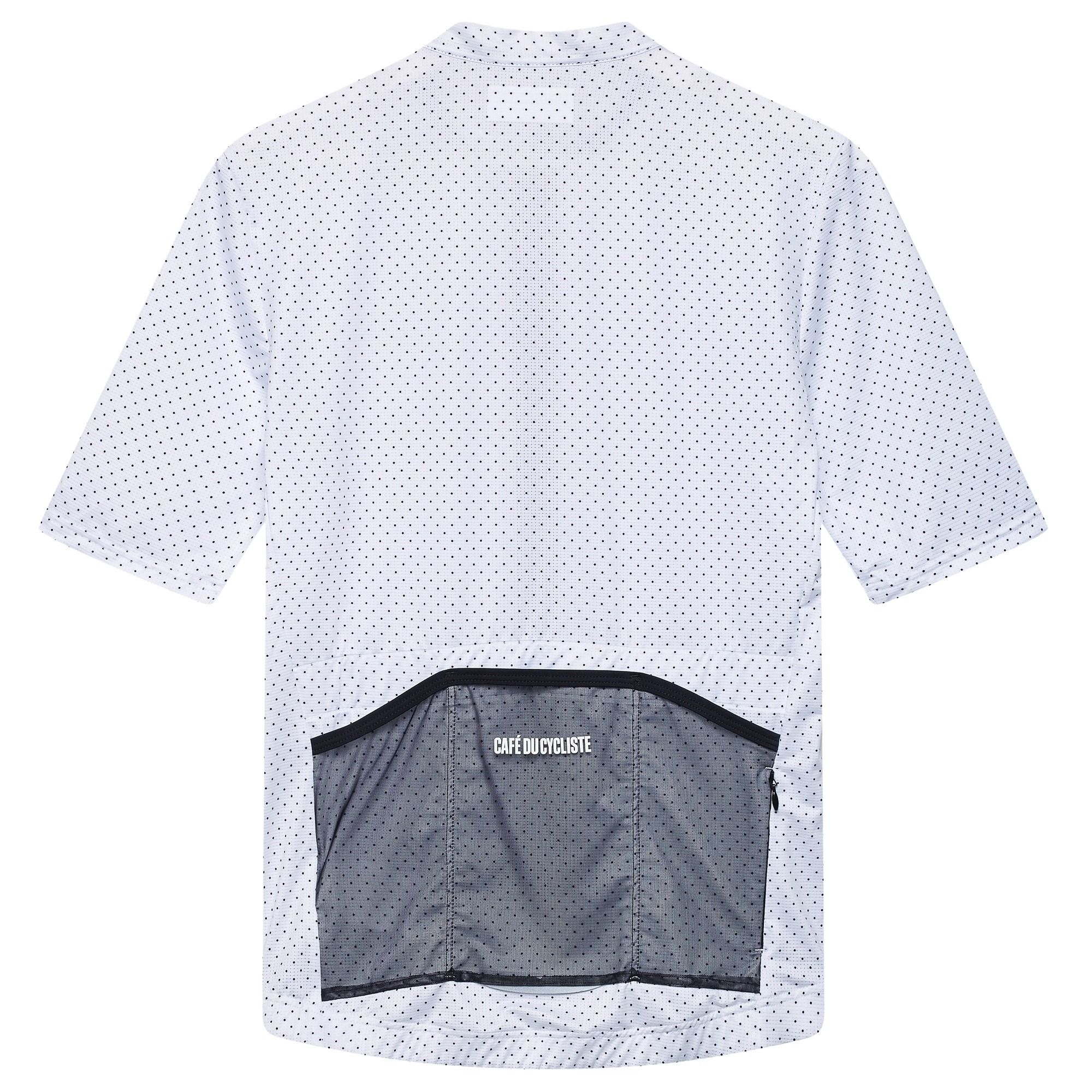 Fleurette Short Sleeve Jersey