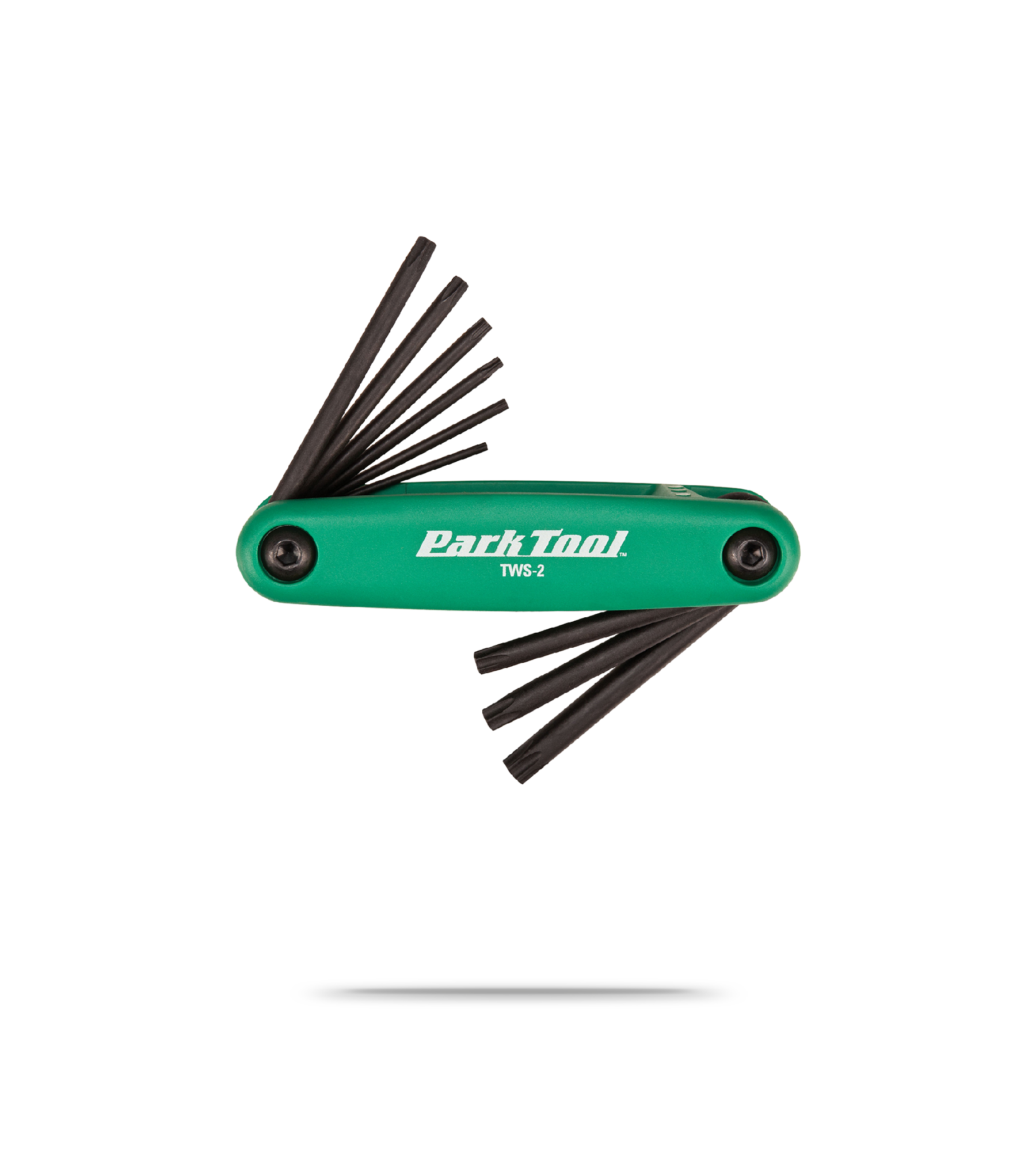 TWS2 Folding Torx Multi Tool Set