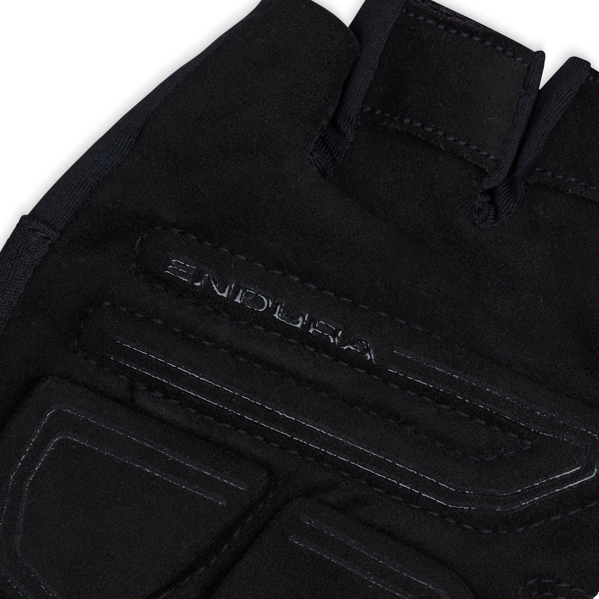 Loop Men's Short Finger Cycling Mitts