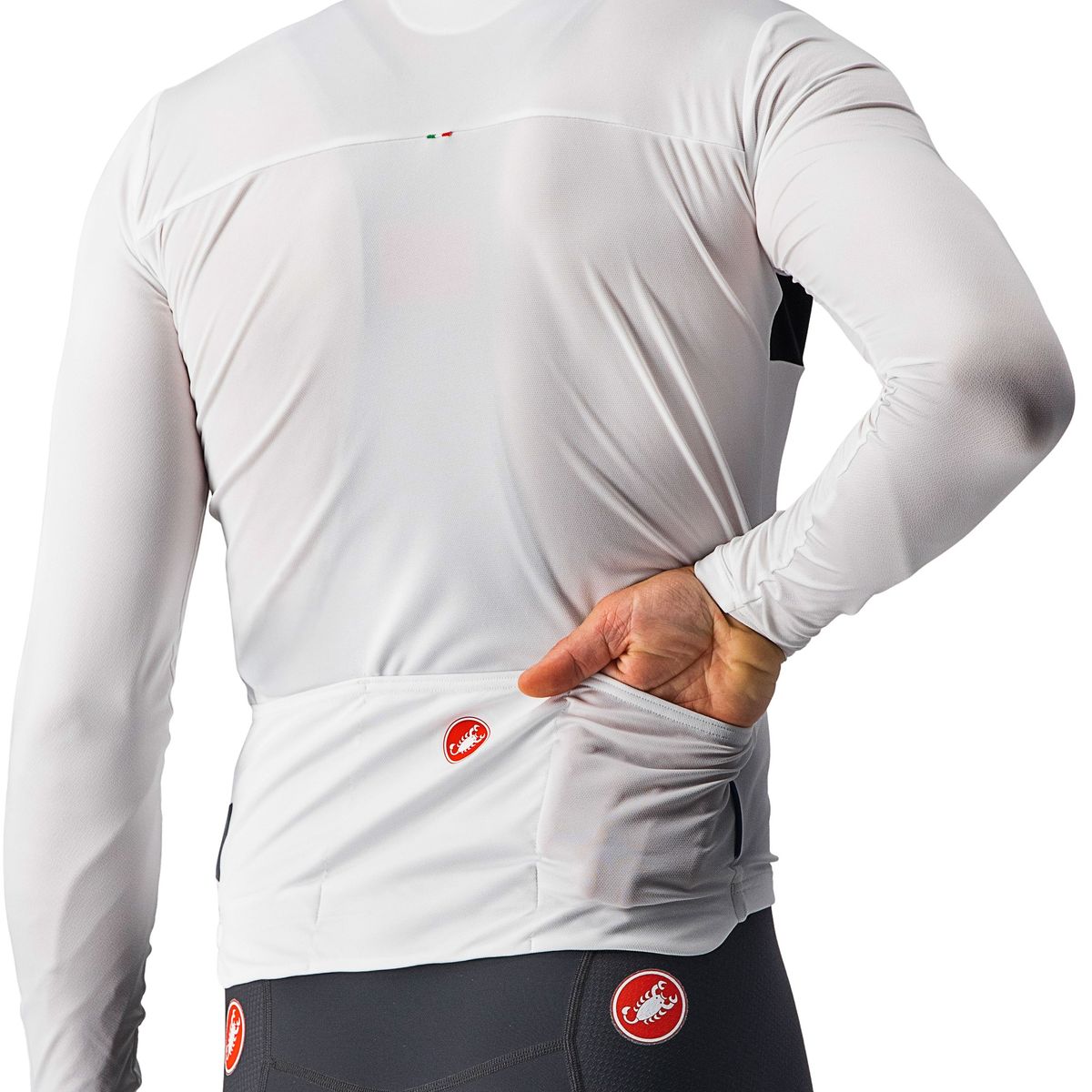 Castelli Prologo 7 Long Sleeve Jersey