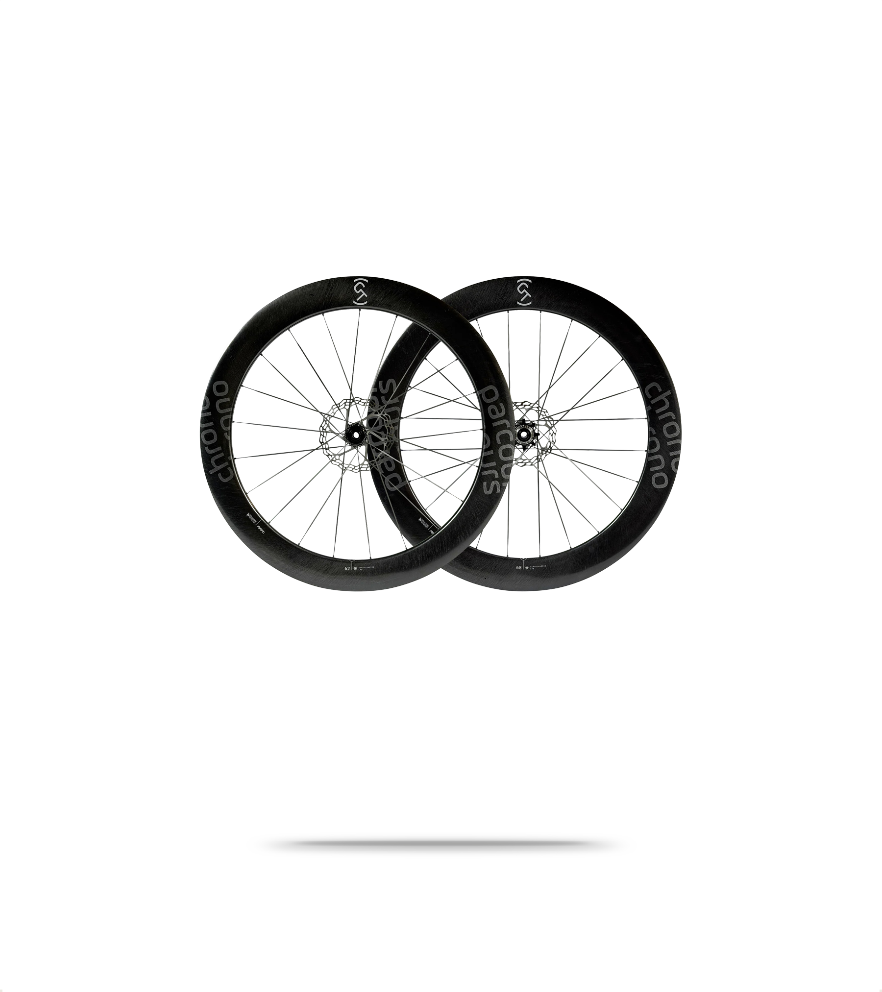 Chrono GT Carbon Road Wheelset