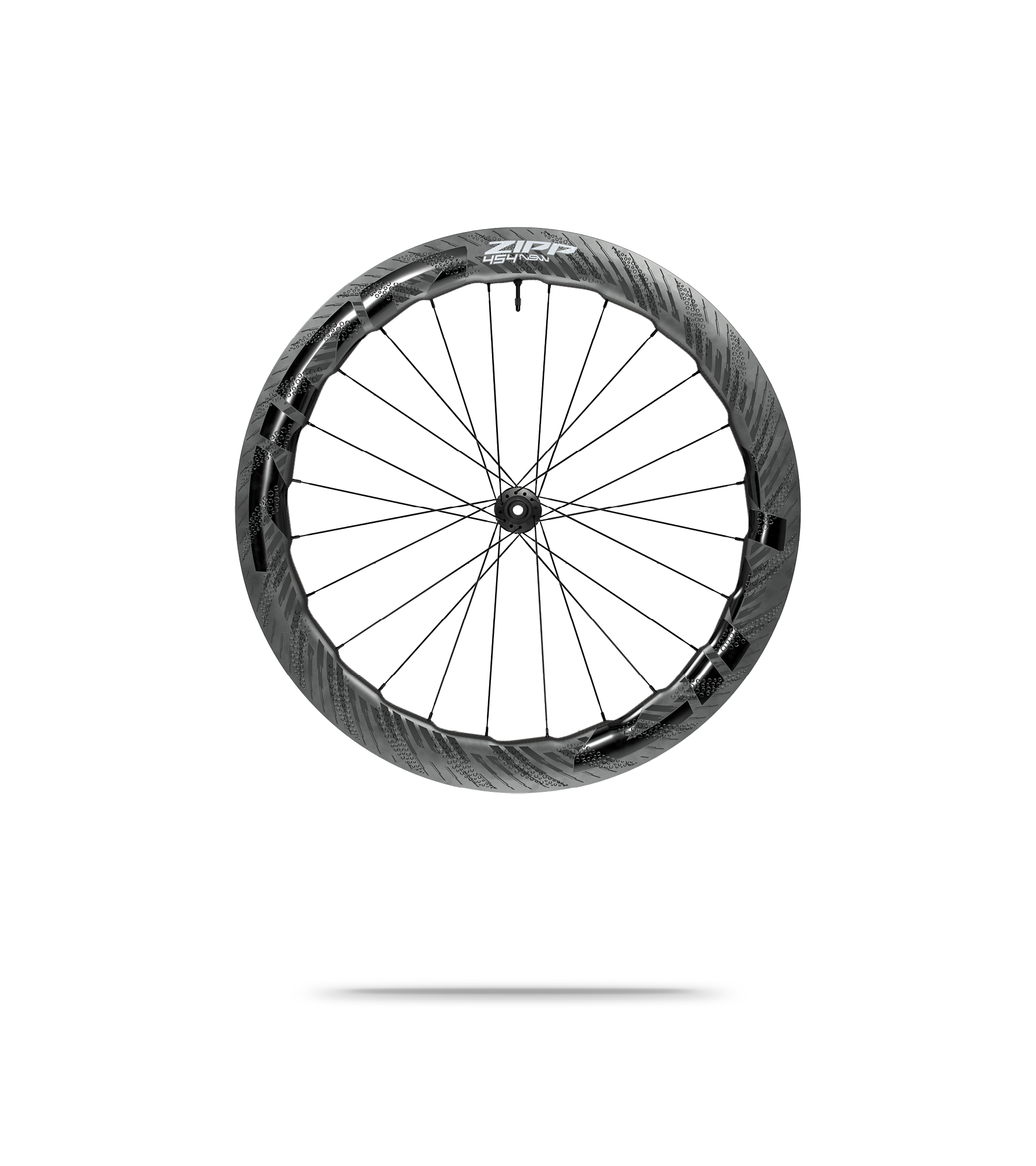 454 NSW Carbon Front Wheel 2025