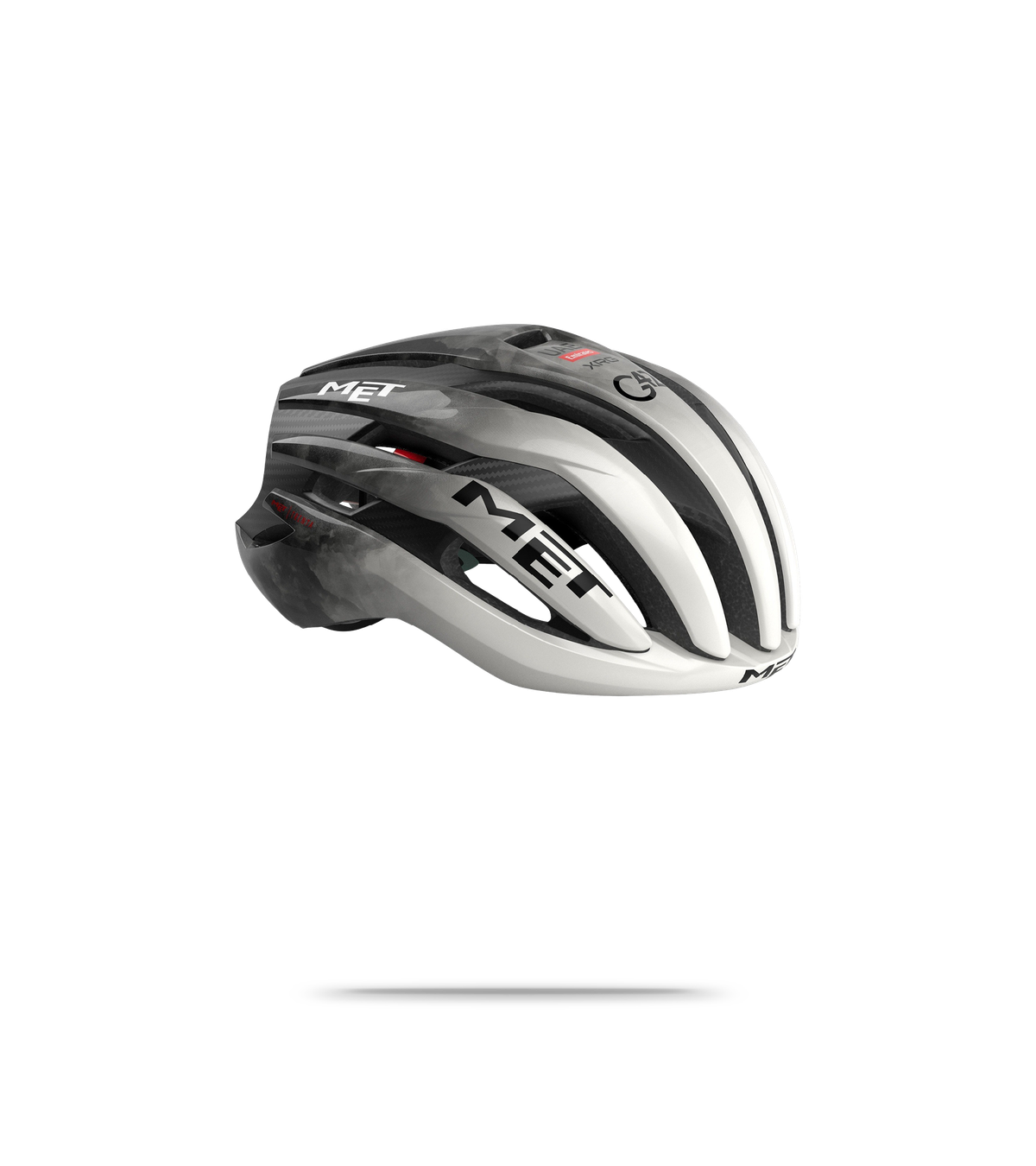 MET Trenta Carbon Mips UAE Team Helmet
