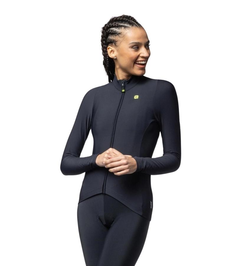 Women's R-EV1 Warm Race Long Sleeve Jersey 2.0