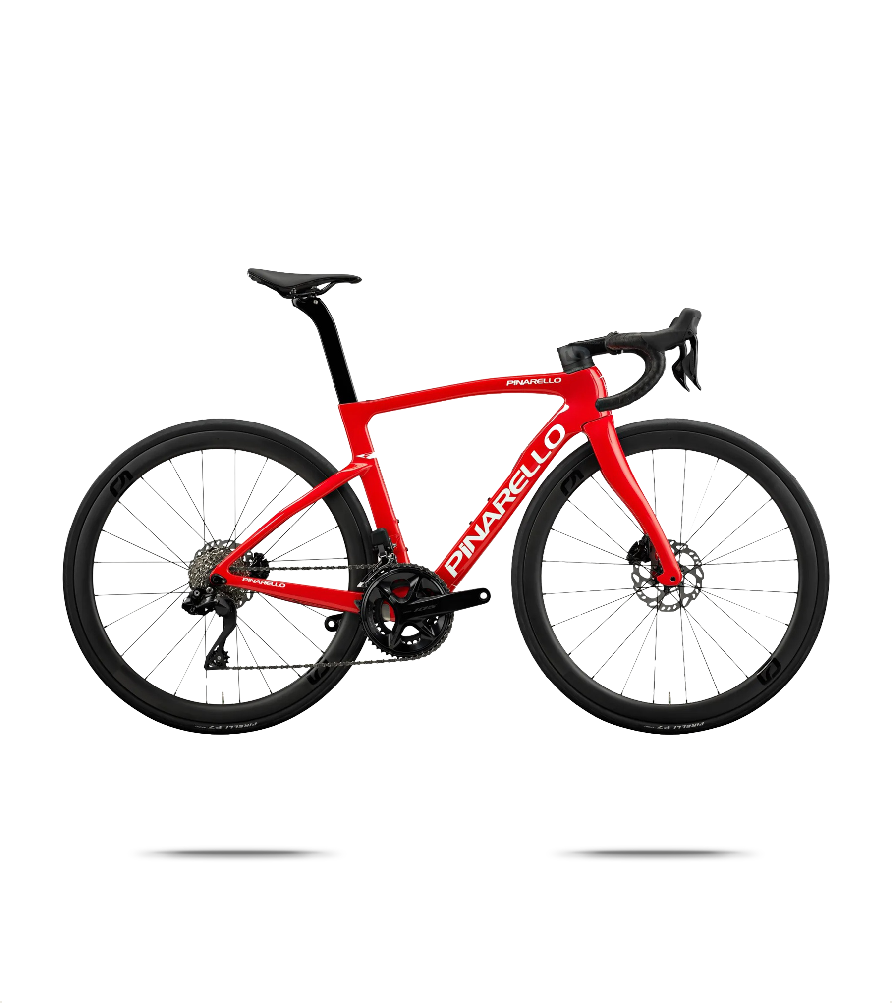 F5 105 Di2 Disc Carbon Road Bike