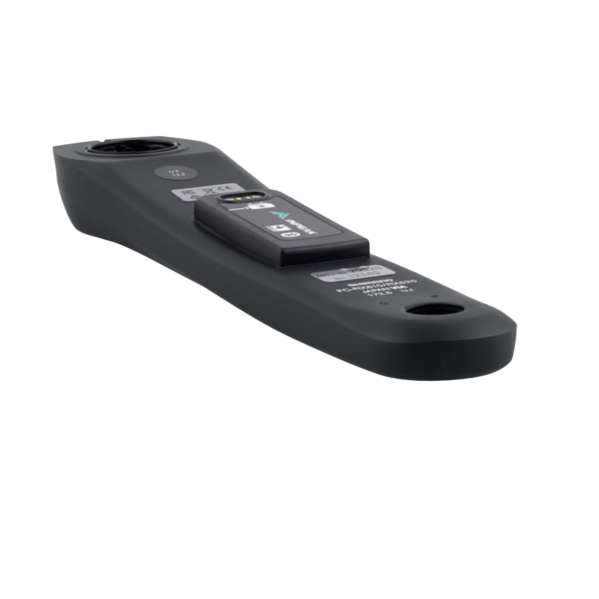 GRX RX820 Rechargeable Power Meter Crank Arm