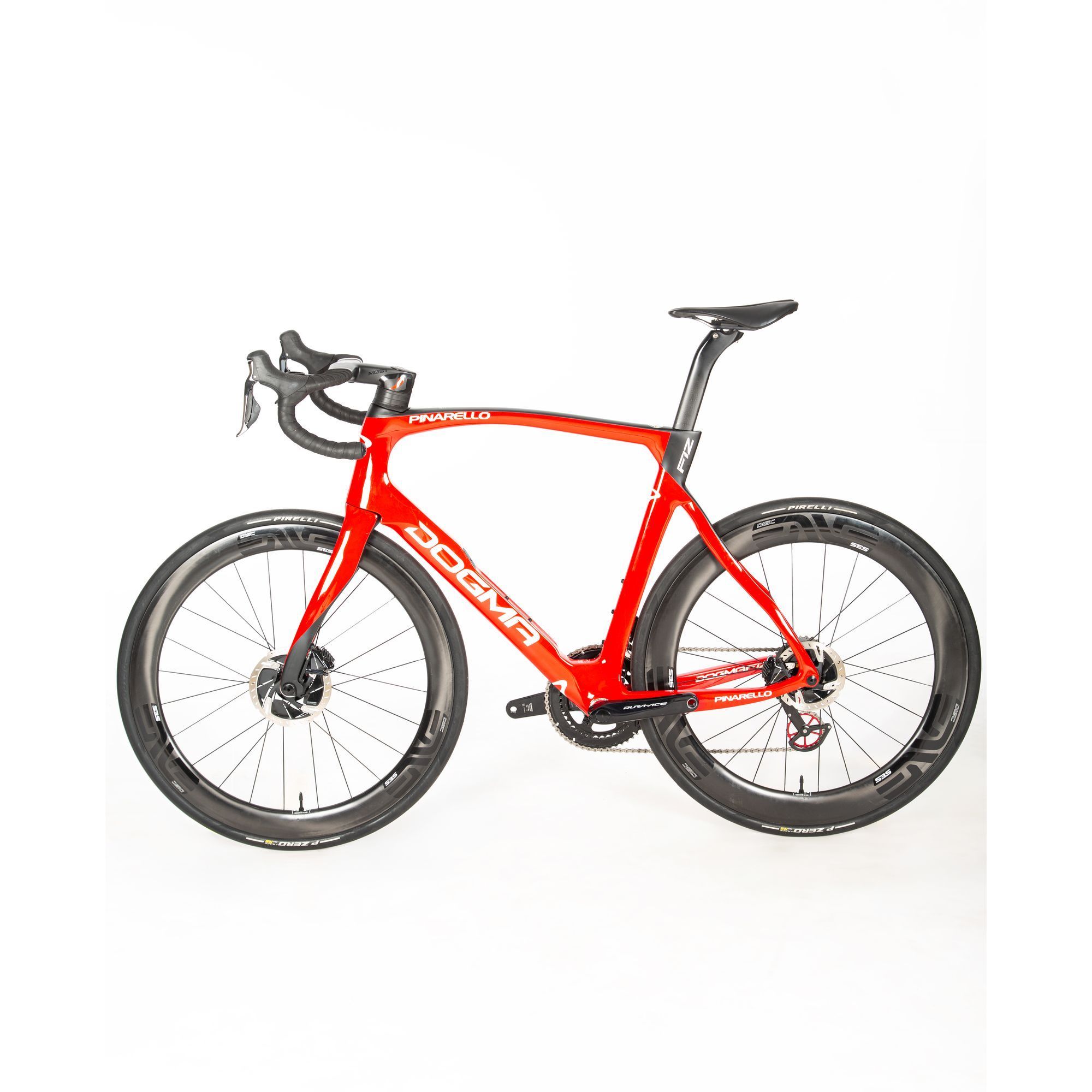 Dogma F12 Custom Build 59.5cm - Approved Used