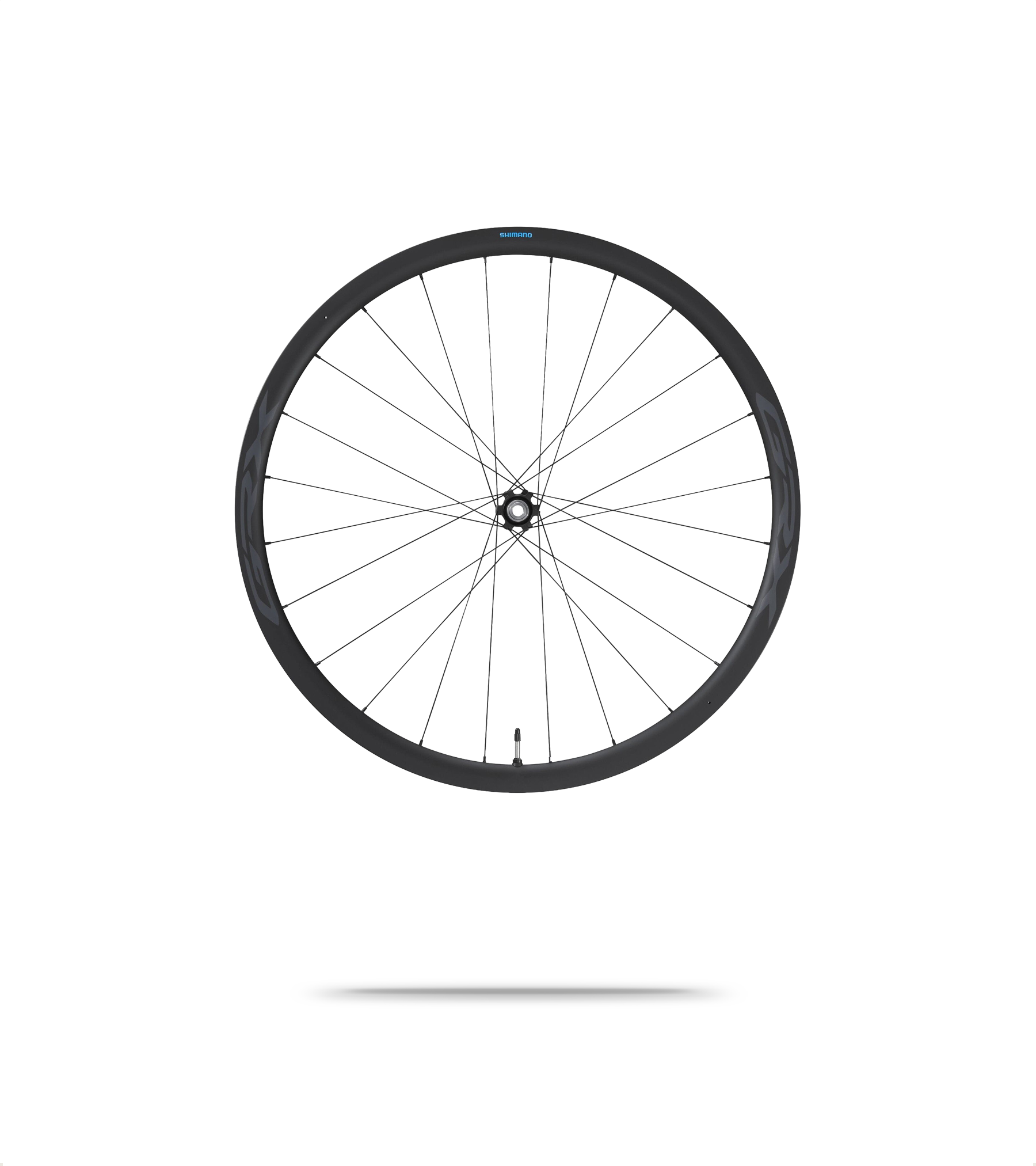 WH-RX870 GRX Carbon Front Wheel