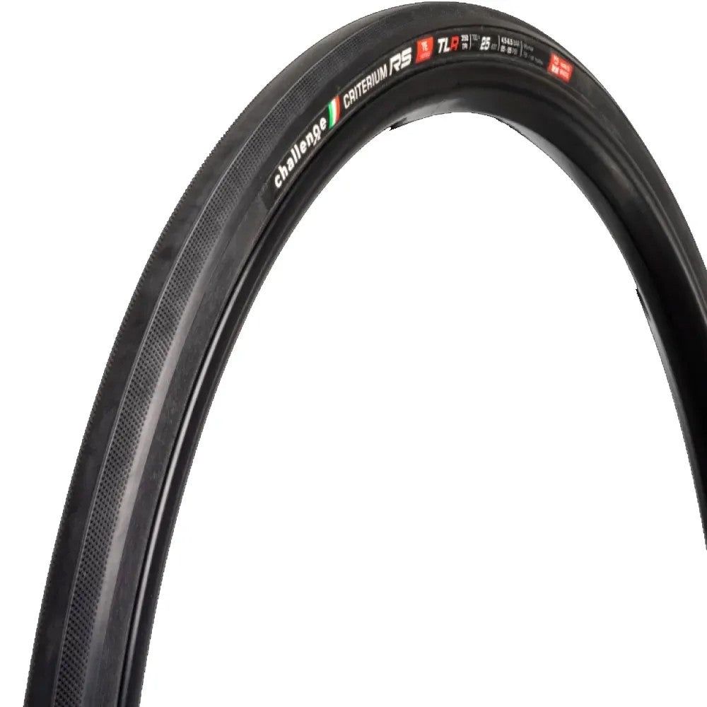 Criterium RS Handmade Tubeless Ready Road Tyre