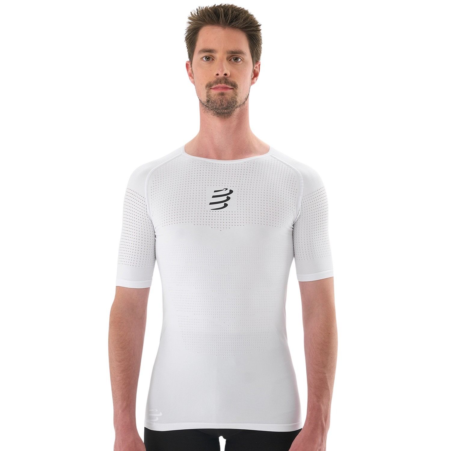 On/Off Short Sleeve T-shirt