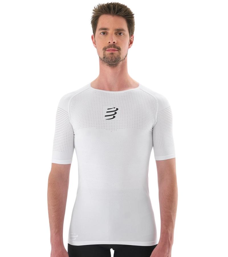 On/Off Short Sleeve T-shirt