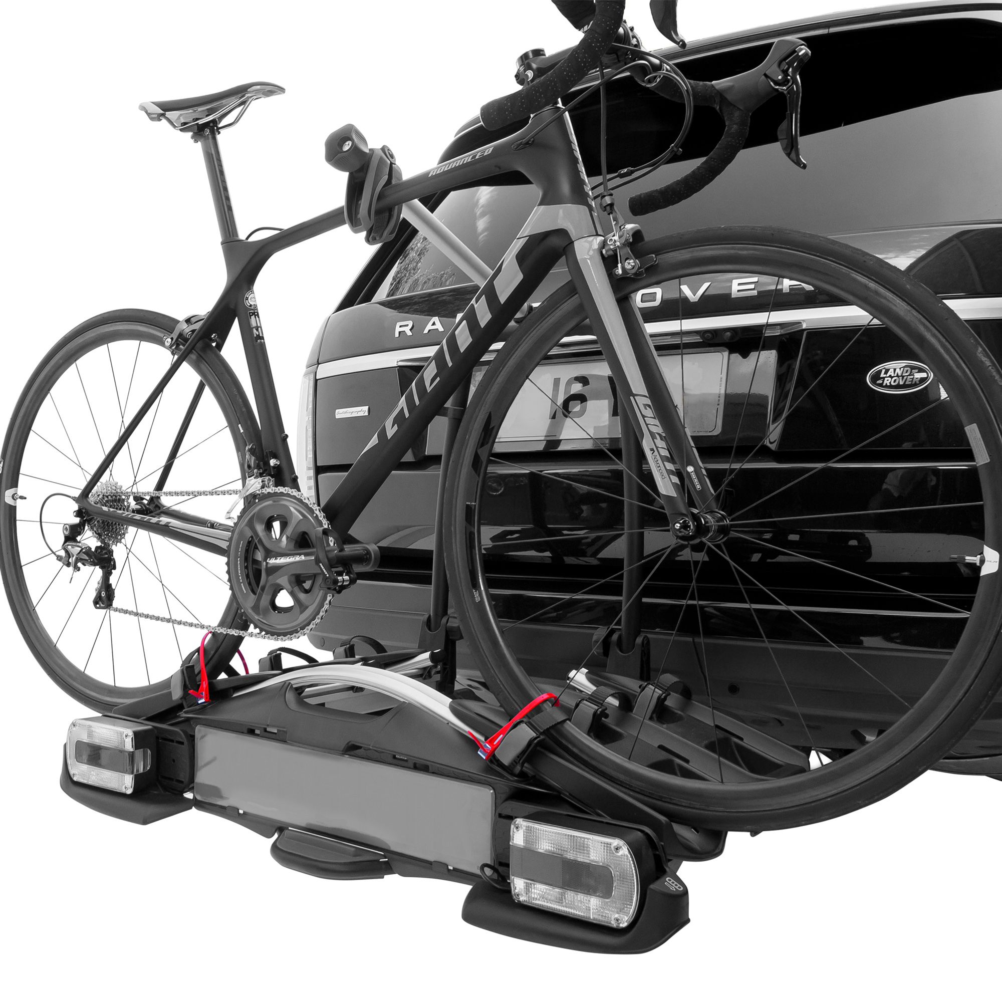 Z LOK Armoured Reusable Tie Bike Lock - Twin Pack