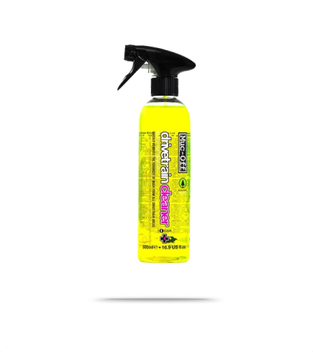 Bio Bicycle Drivetrain Cleaner Spray 500ml