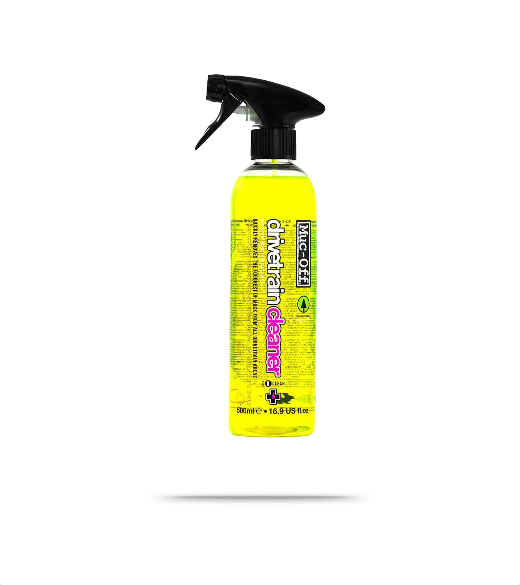Bio Bicycle Drivetrain Cleaner Spray 500ml
