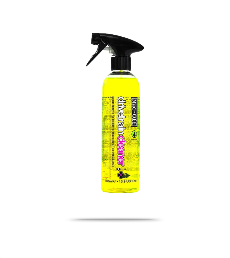 Bio Bicycle Drivetrain Cleaner Spray 500ml