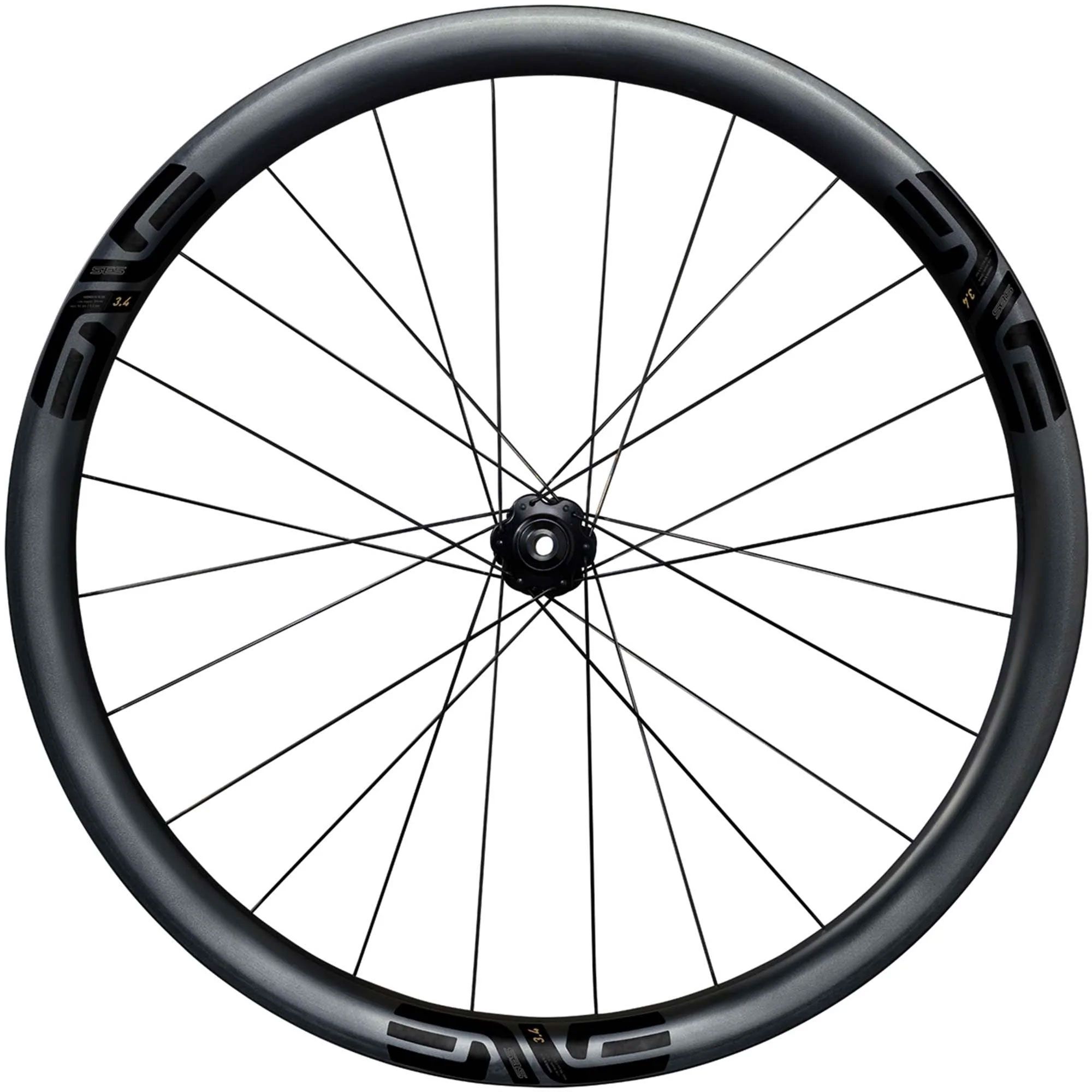 SES 3.4 Disc Brake Wheelset