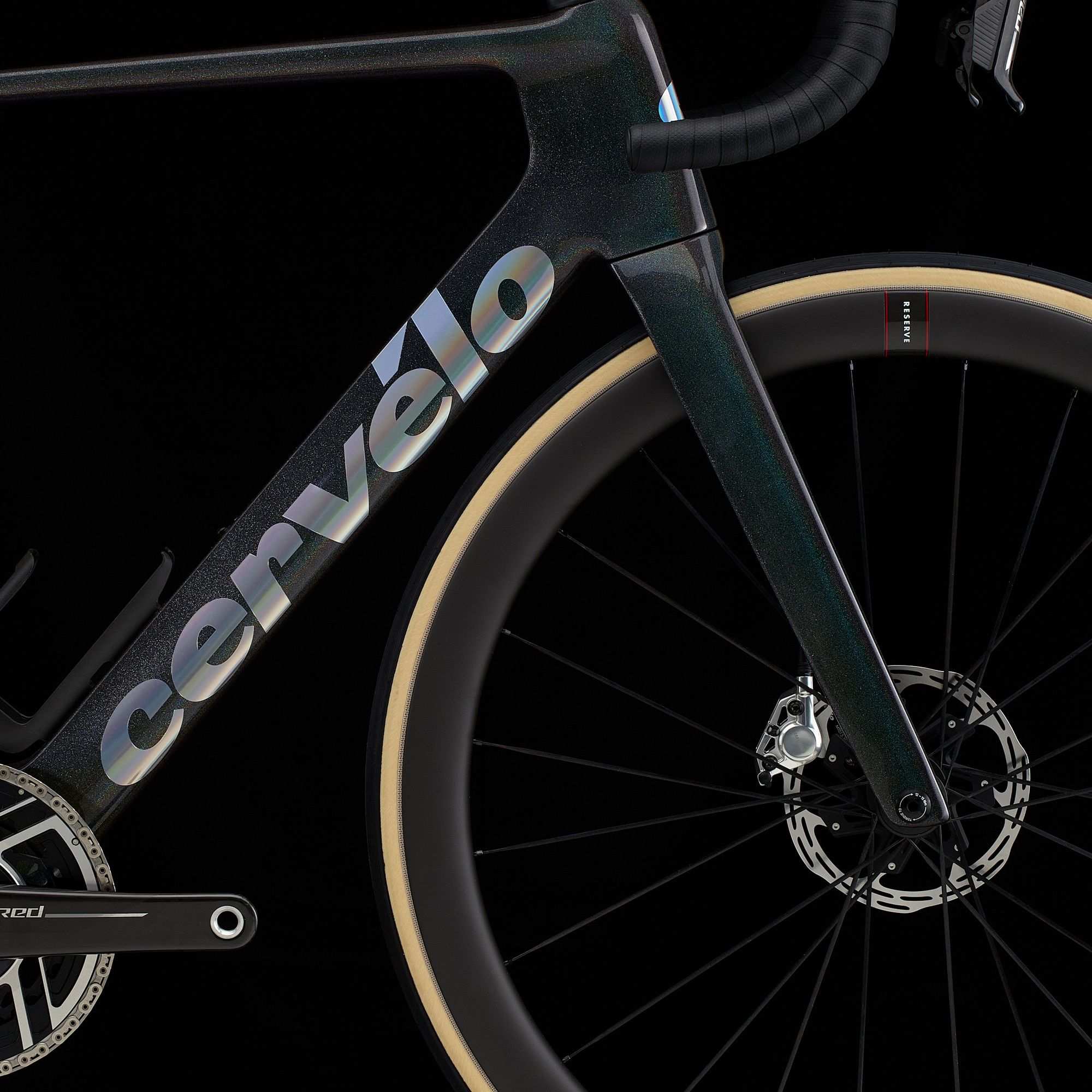 Soloist Red AXS Road Bike 2027