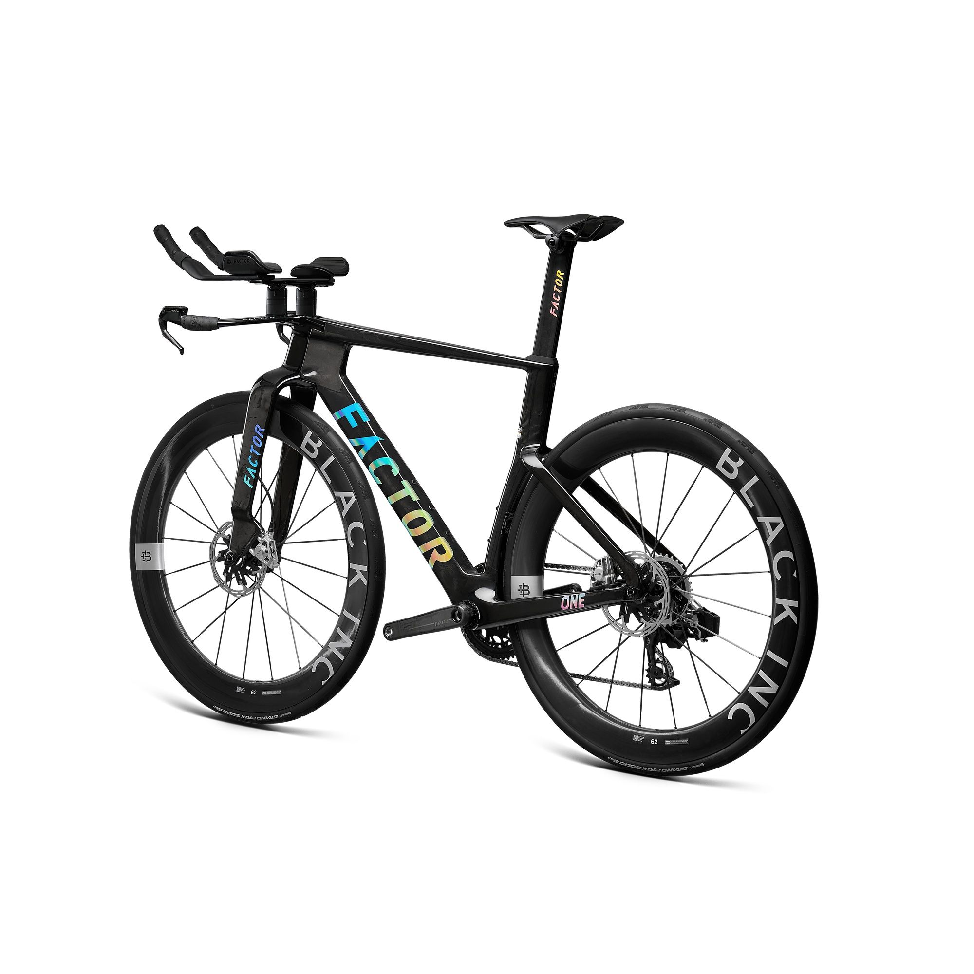 One Force SP AXS TT Bike