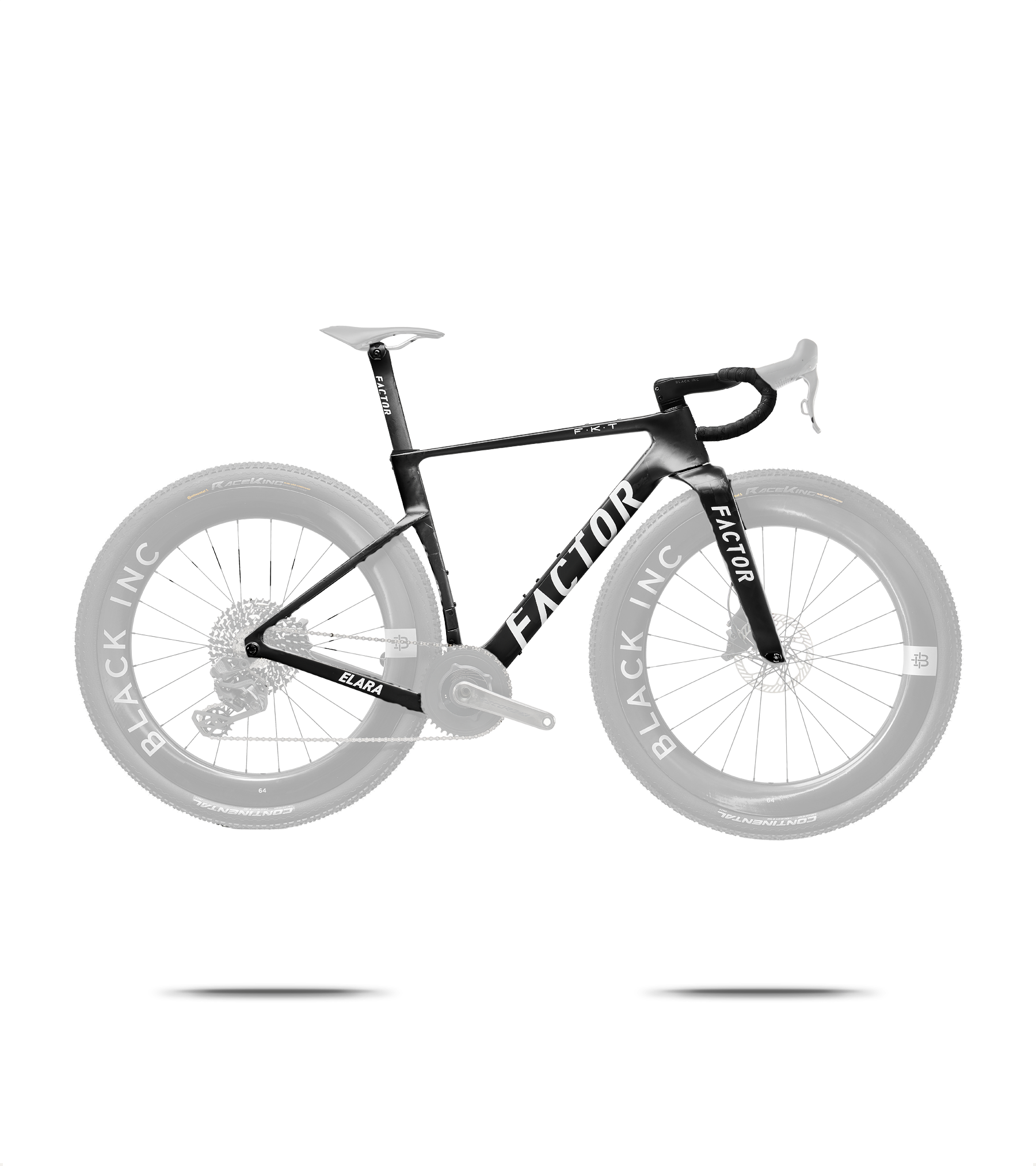Elara Gravel Frameset