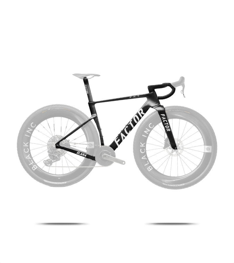 Elara Gravel Frameset