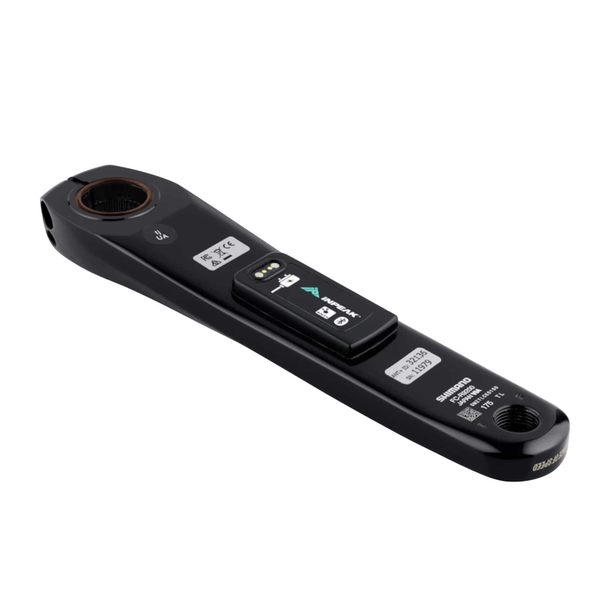 Dura-Ace R9200 Rechargeable Power Meter Crank Arm