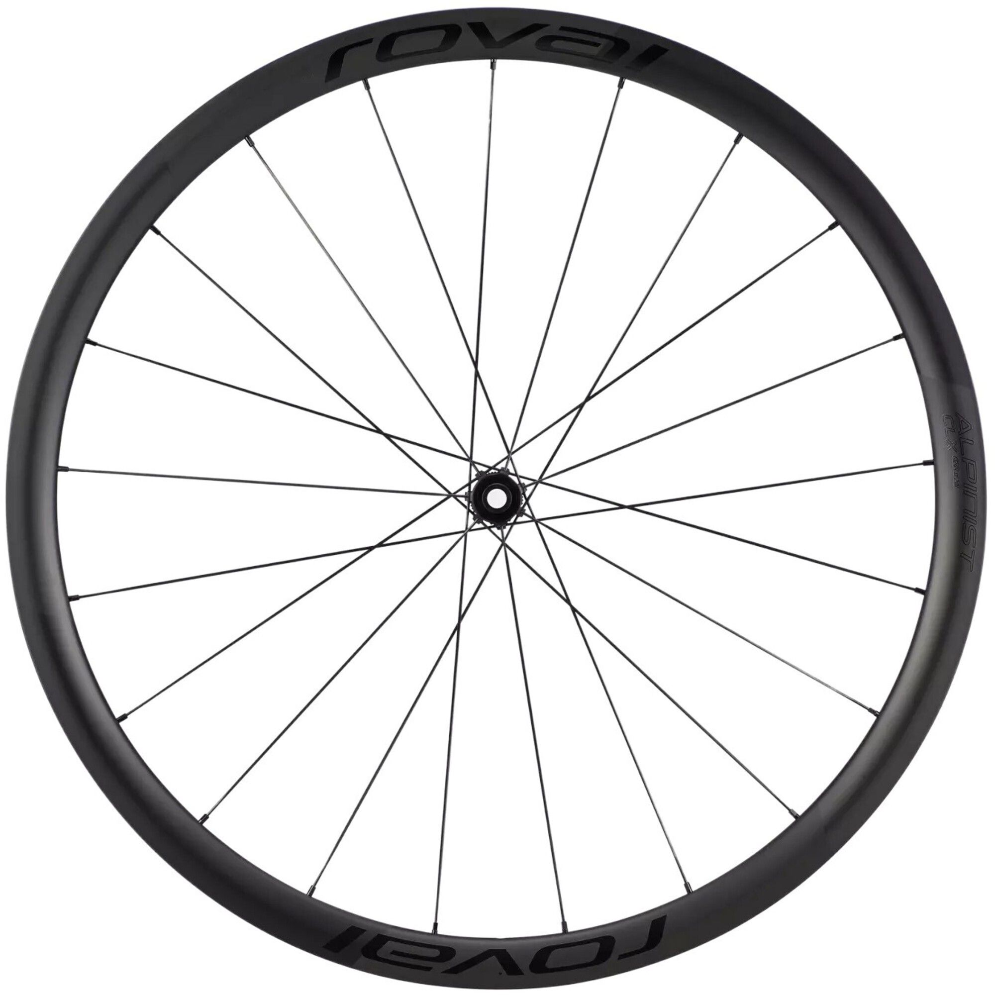 Roval Alpinist CLX II Disc Front Wheel | Sigma Sports