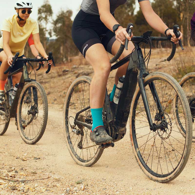 Gravel bike vs road bike - what are the differences?
