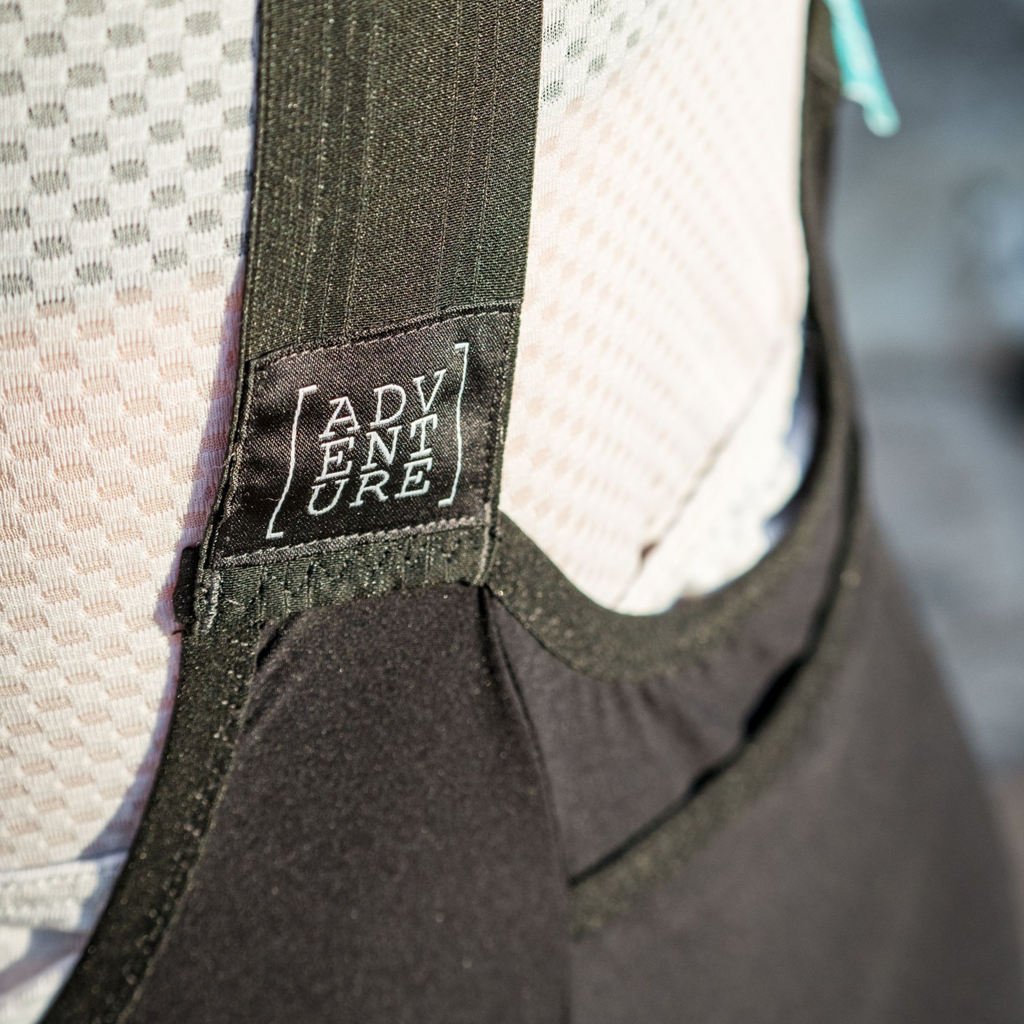 Adventure Cargo Bib Shorts