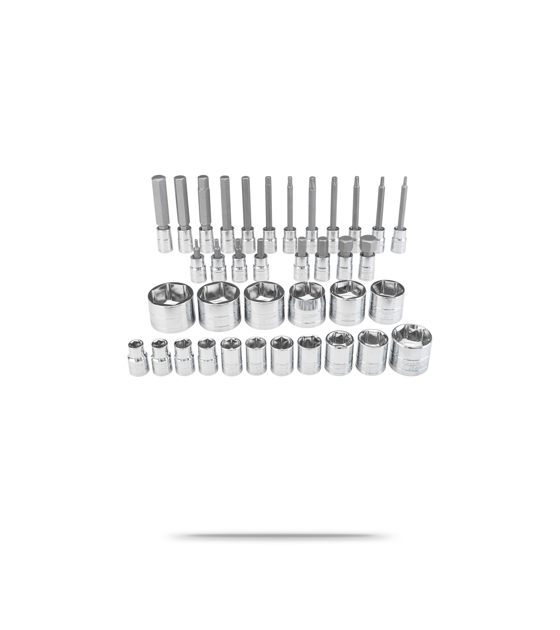 SBS3 Socket and Bit Set