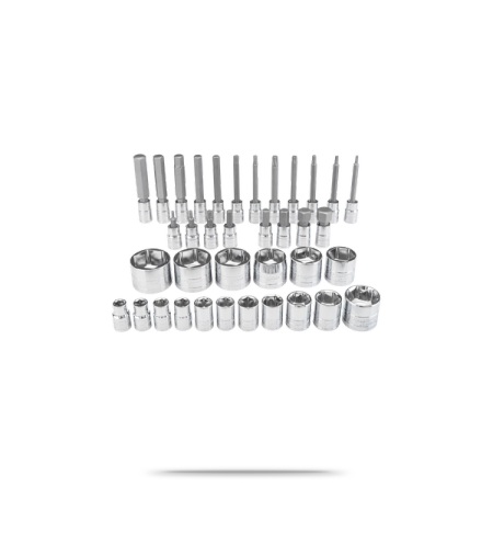 SBS3 Socket and Bit Set