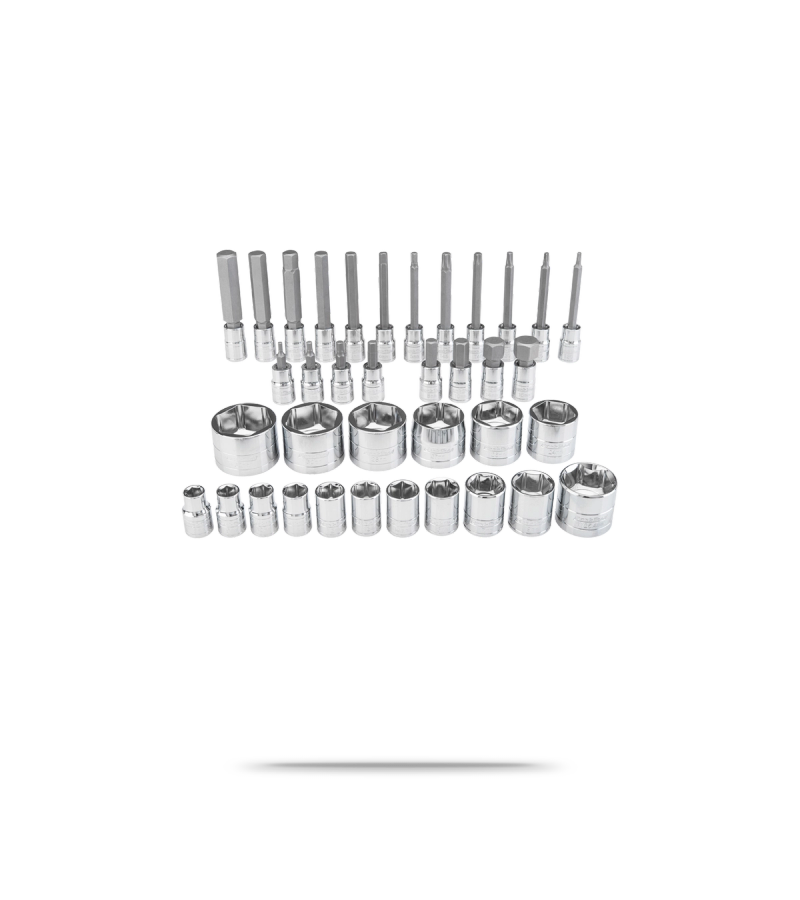 SBS3 Socket and Bit Set