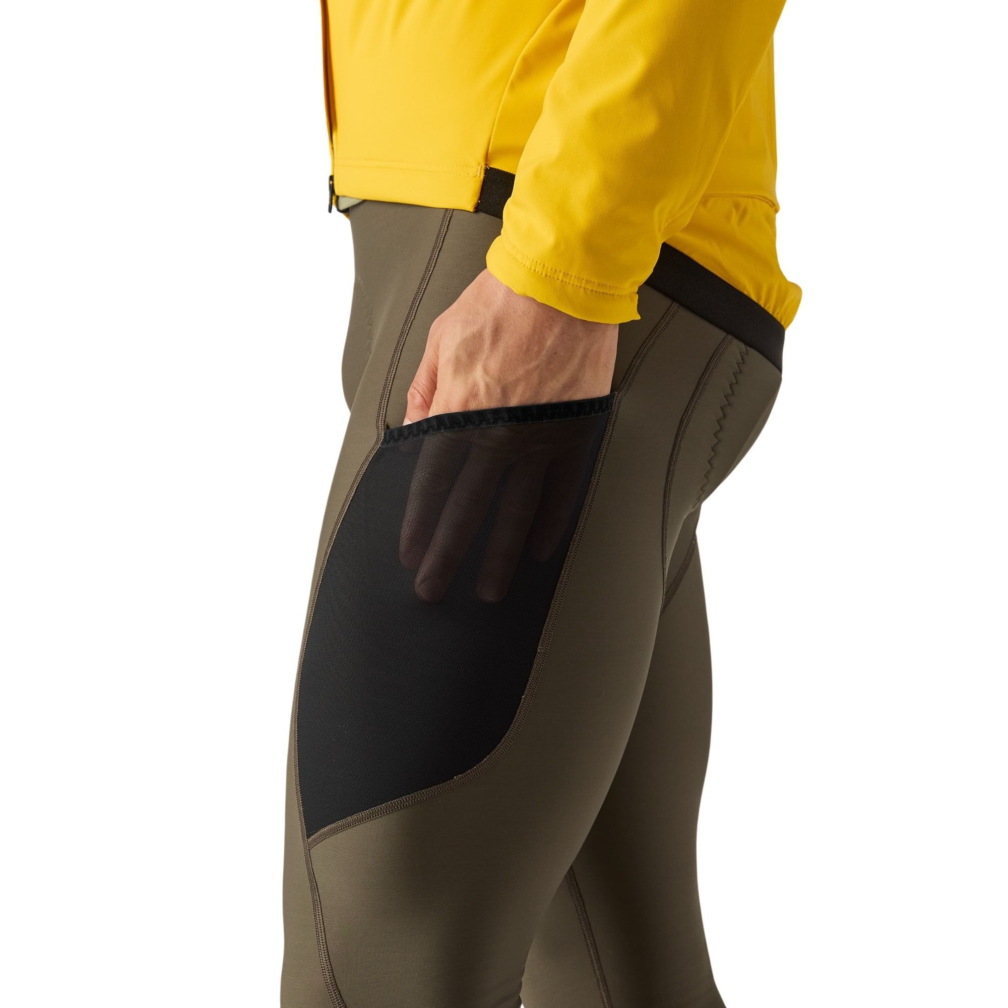 Luxe Thermal Bib Tights