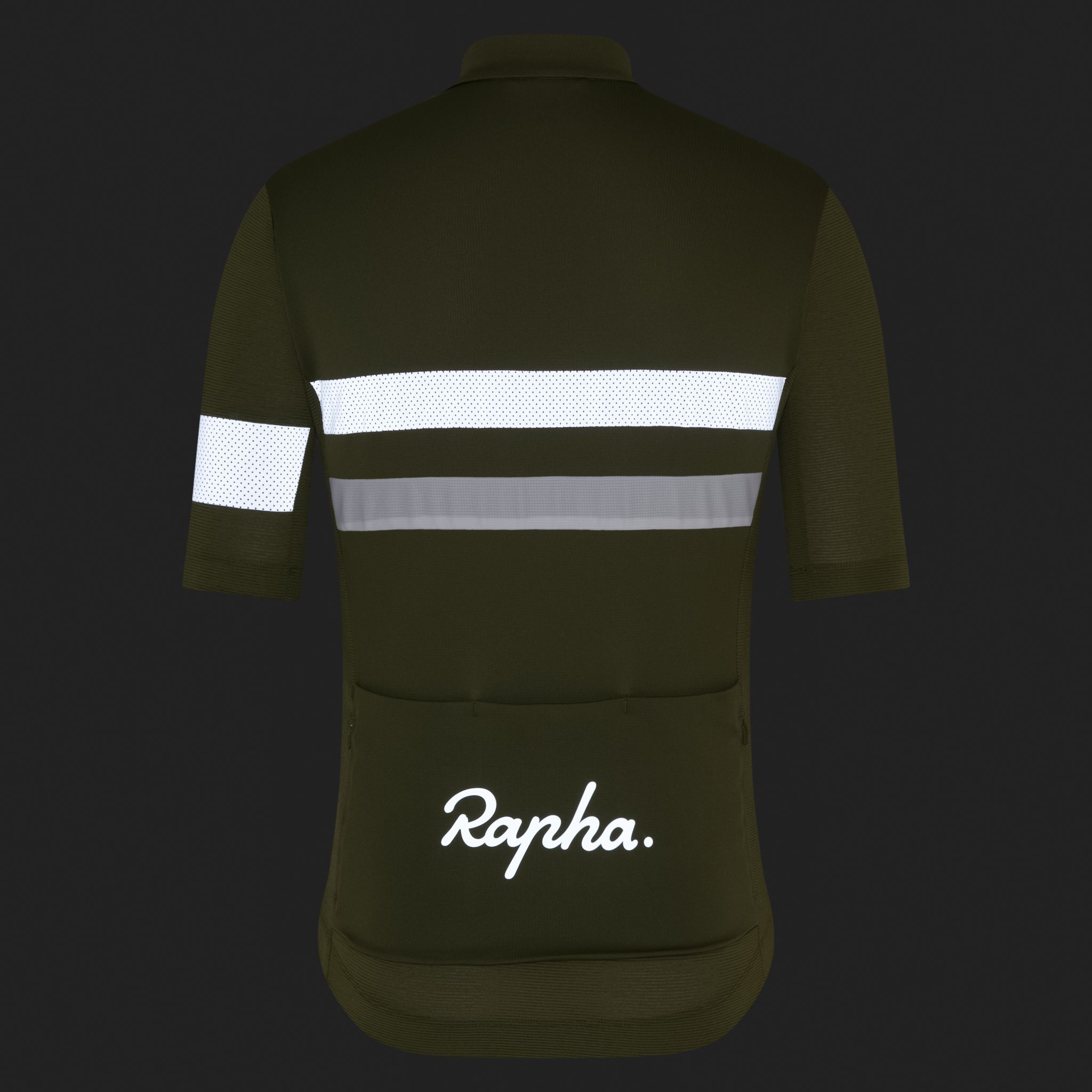 Rapha Brevet Lightweight Short Sleeve Jersey | Sigma Sports
