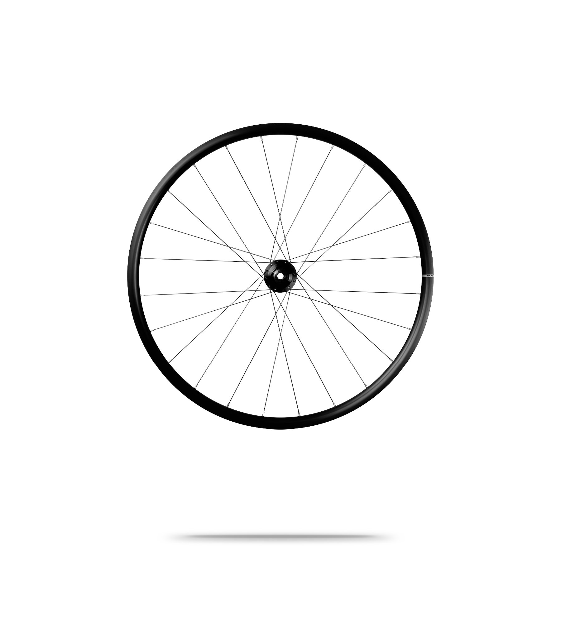 Aksium 1 Disc Road C-Lock Front Wheel