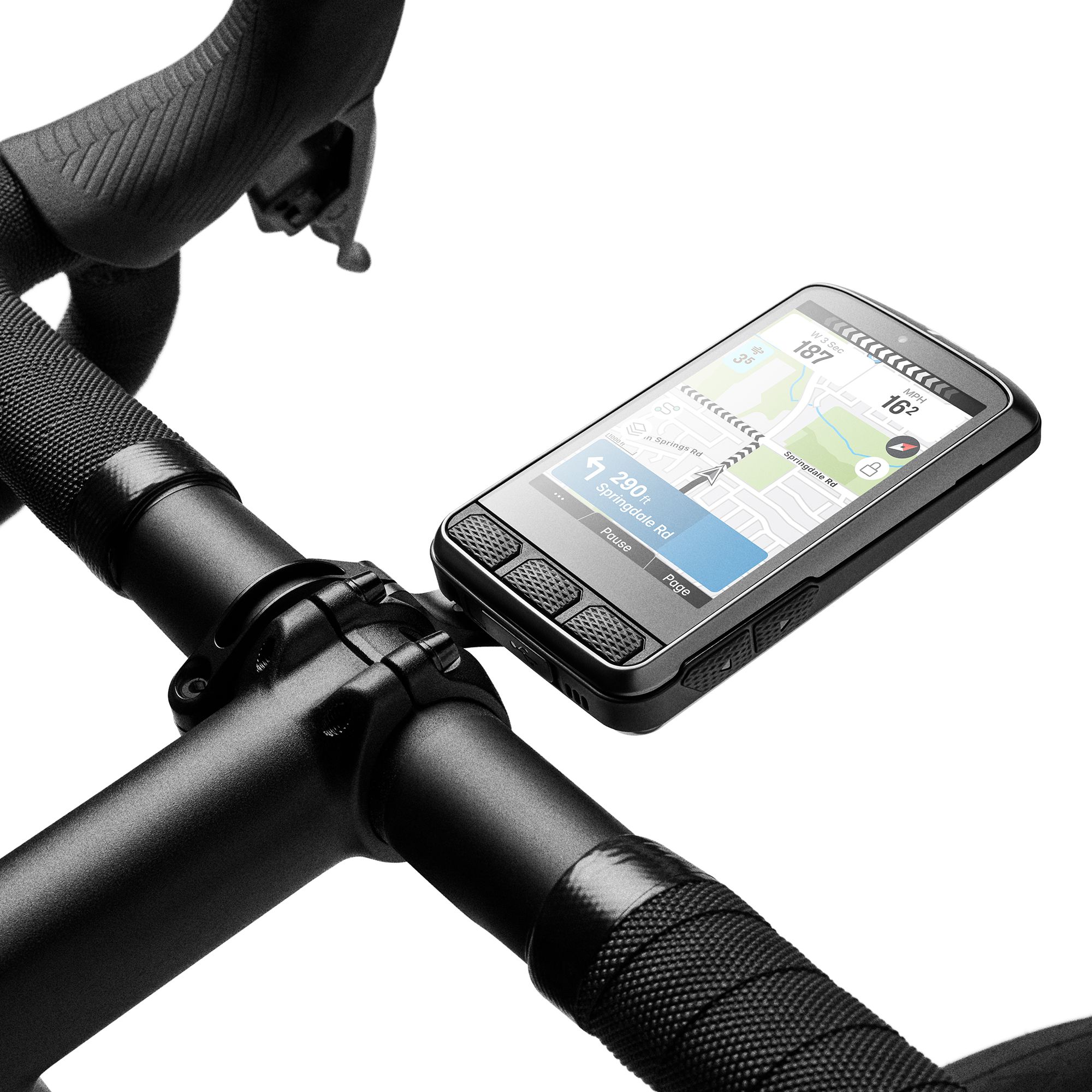 ELEMNT ACE GPS Cycling Computer