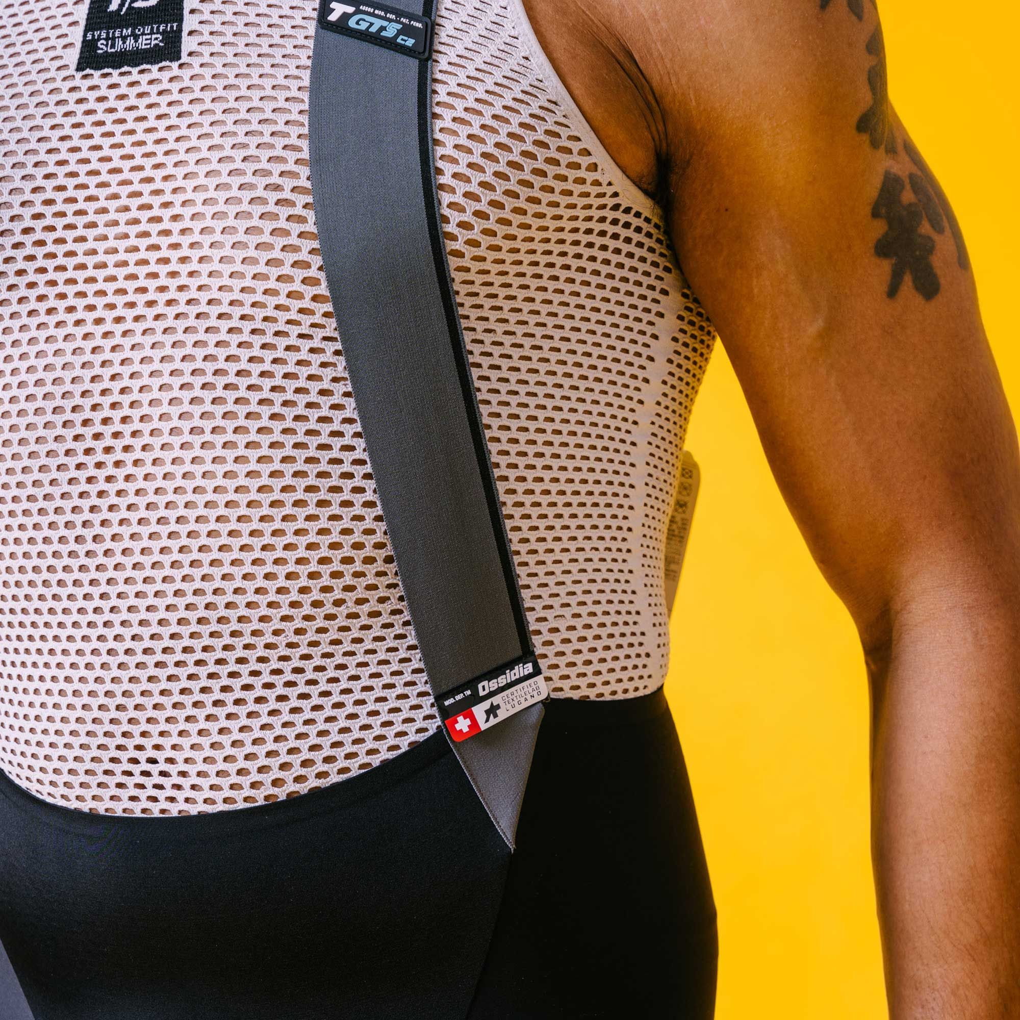 Mille GTS C2  Bib Short