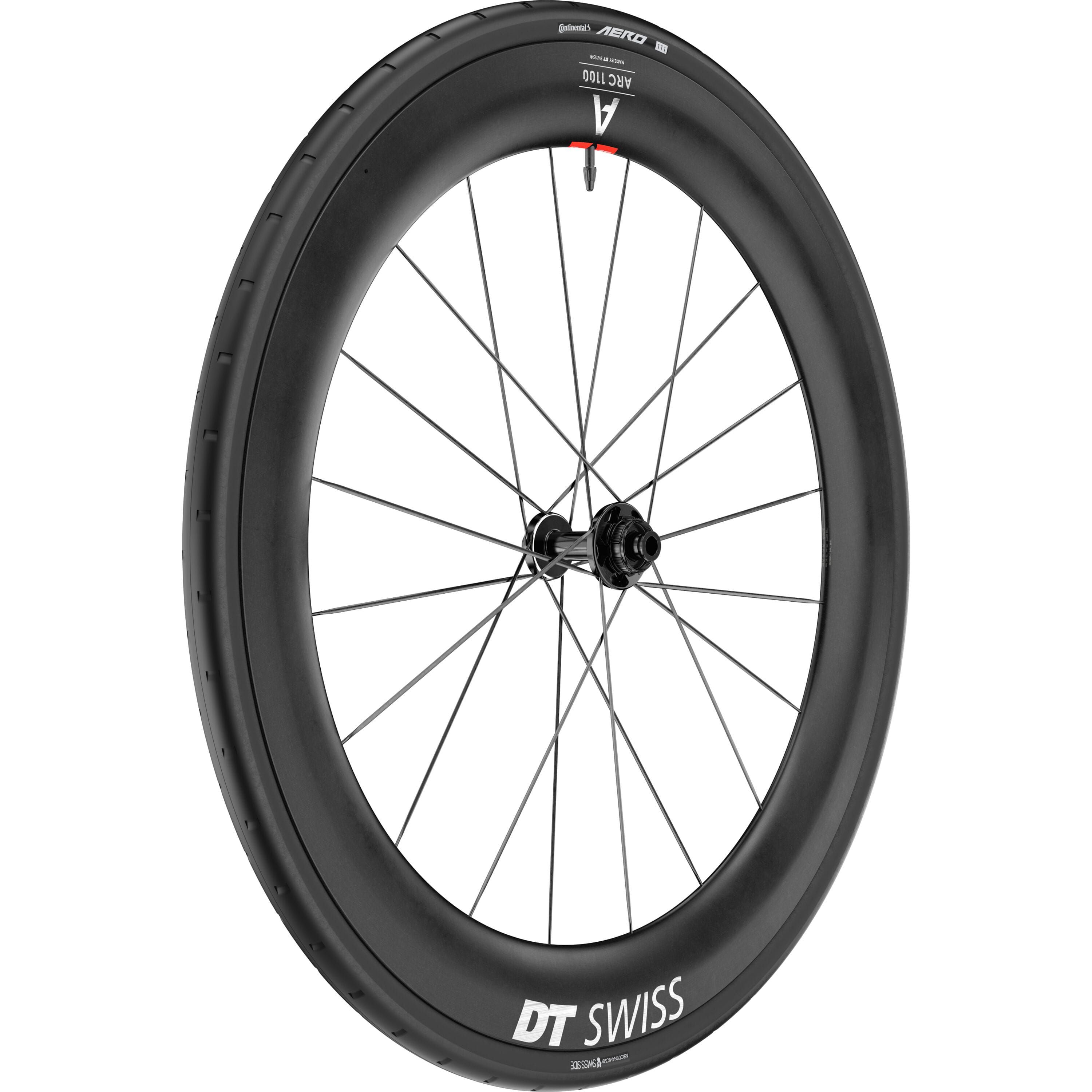 ARC 1100 DICUT WTS 65 Wheelset