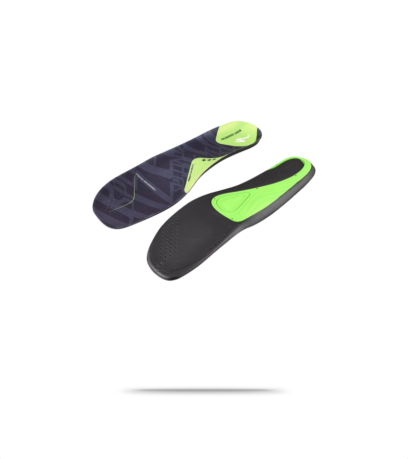Body Geometry SL Cycling Insoles GEN 2 - High Arch Support