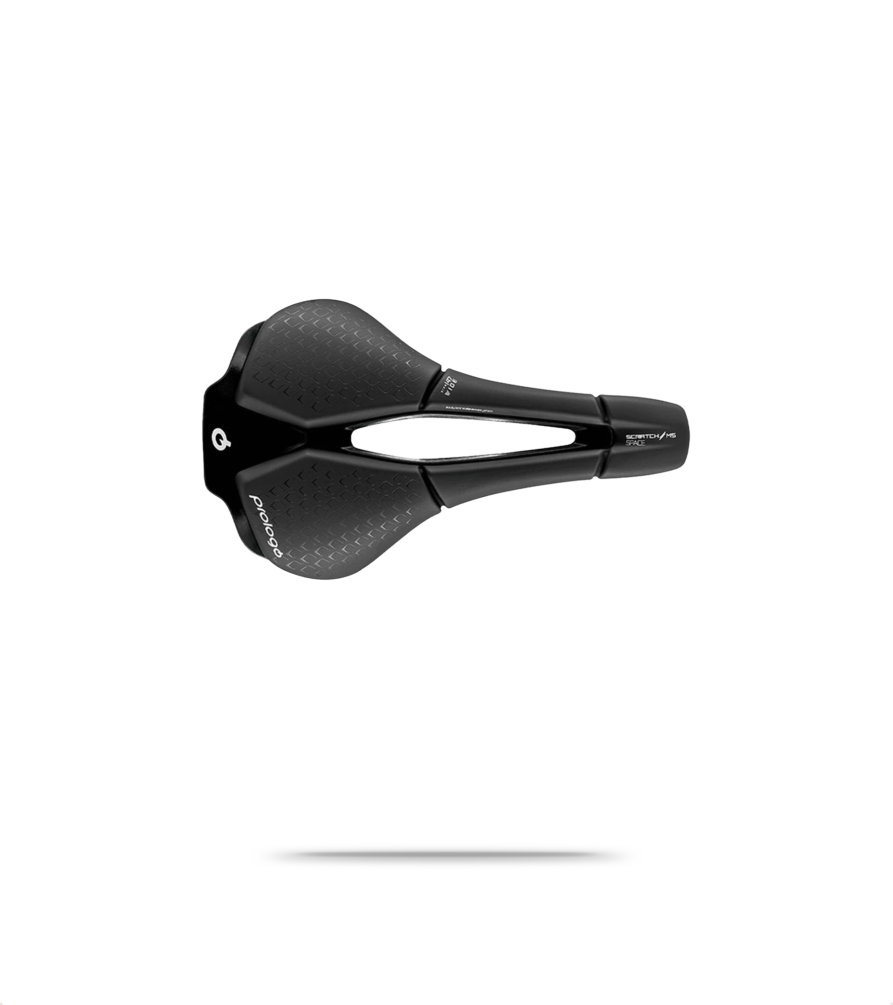 Scratch M5 Space Nack Saddle