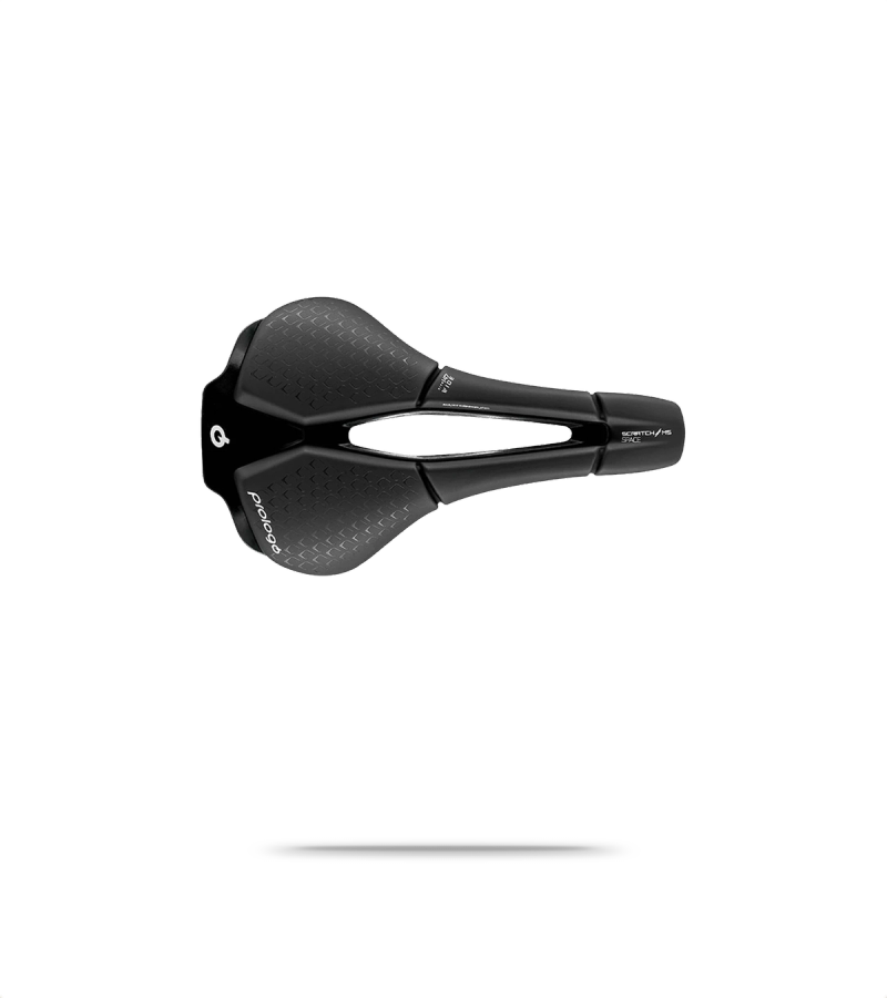 Scratch M5 Space Nack Saddle