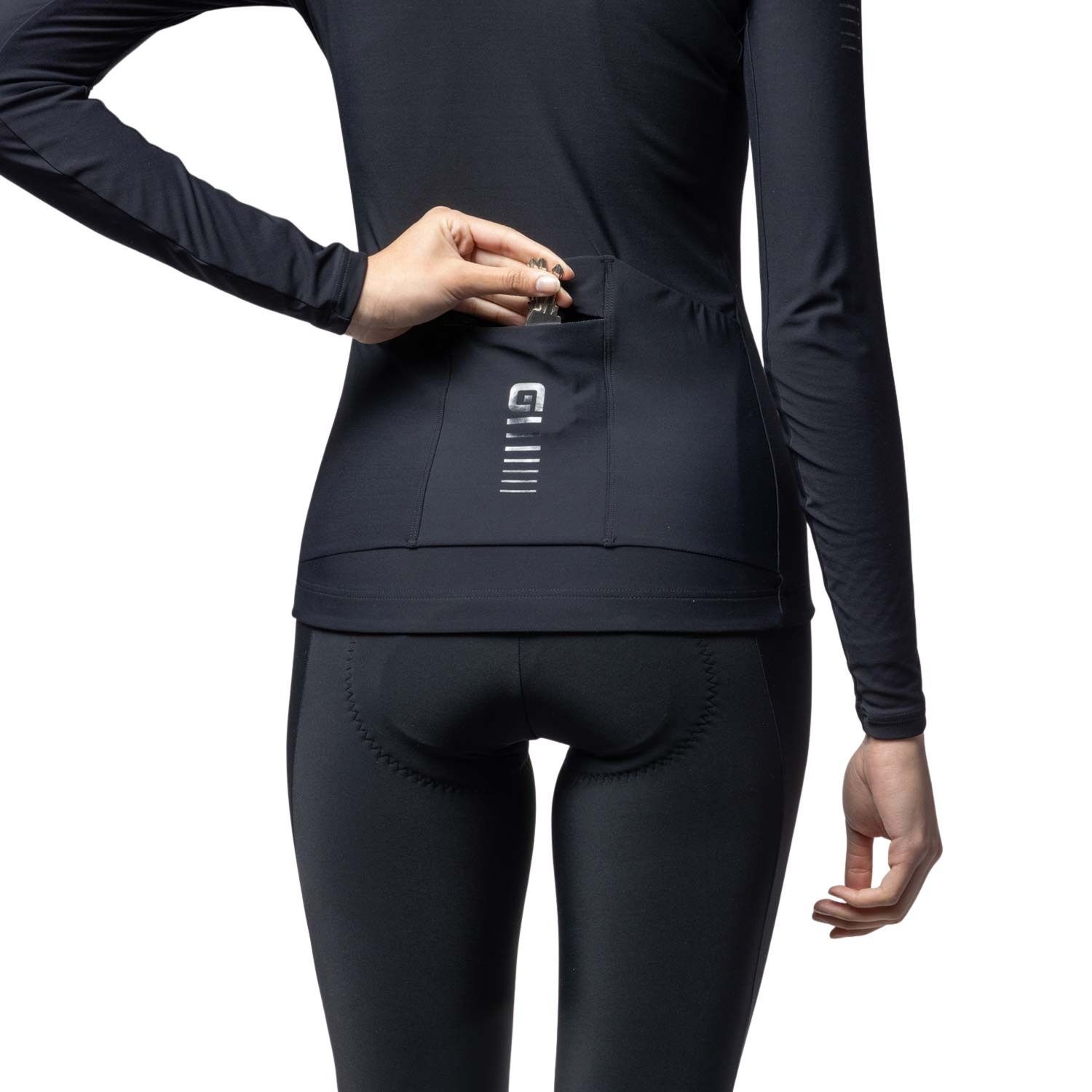 Women's R-EV1 Warm Race Long Sleeve Jersey 2.0