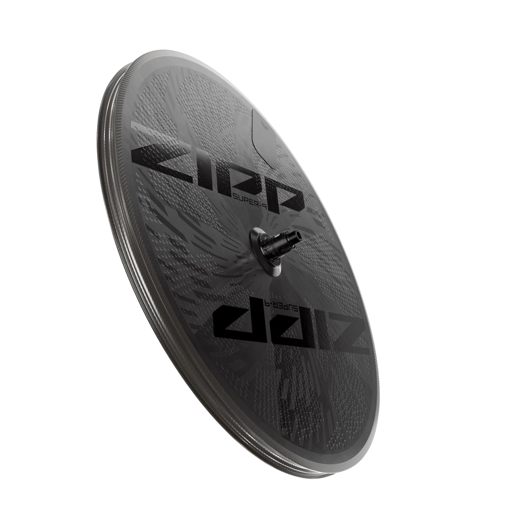 Super-9 Carbon Disc Brake Tubeless Disc Rear Wheel