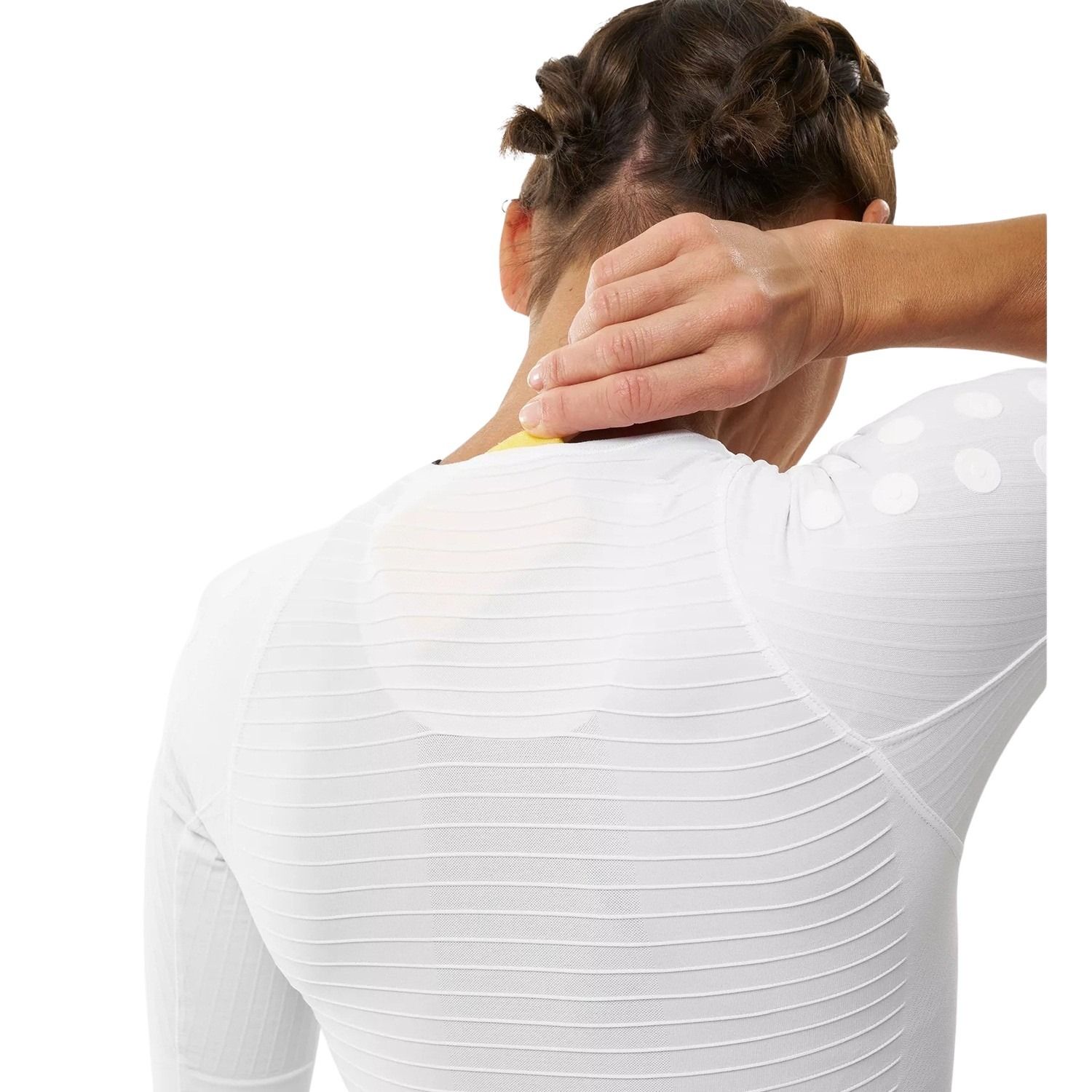 Women's Aero Seamless Short Sleeve Trisuit